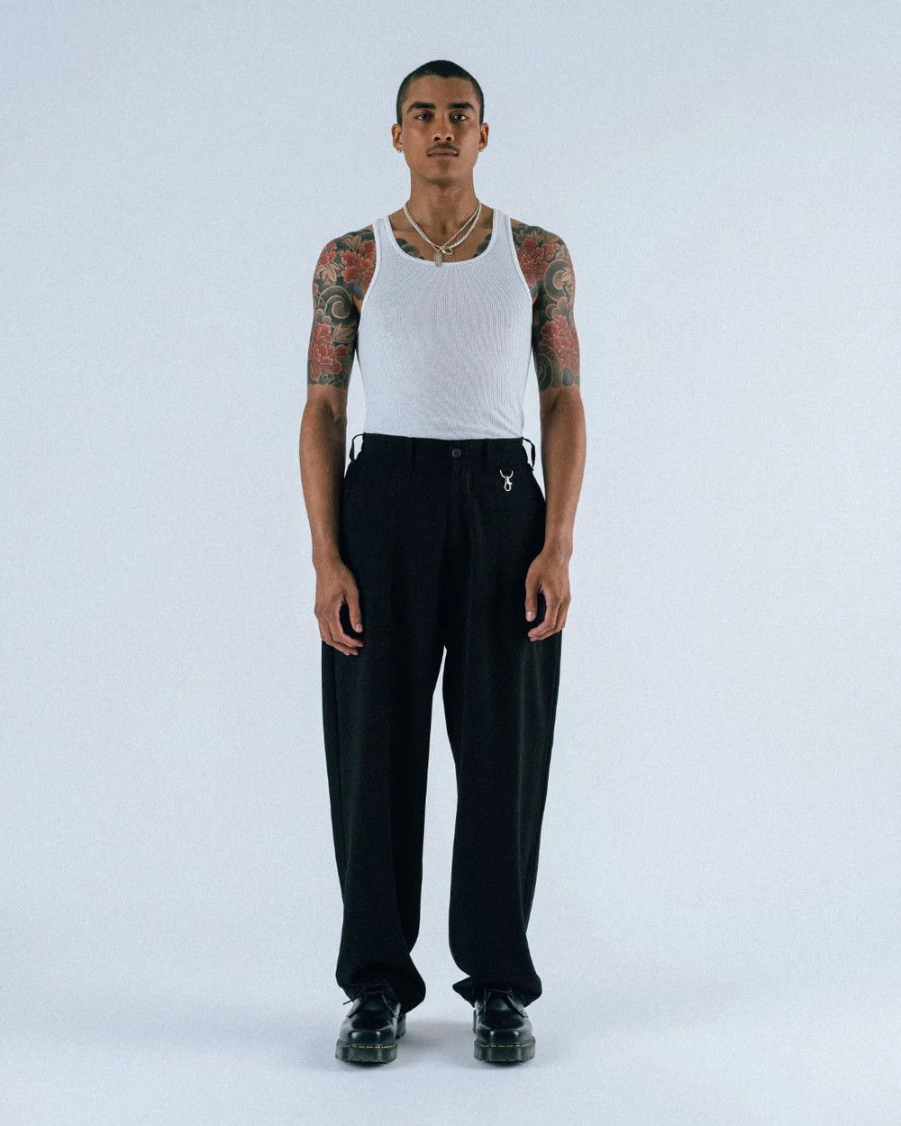 Students STUDENTS Calculus Baggy Pants XL Size US 36 / EU 52 - 8 Thumbnail