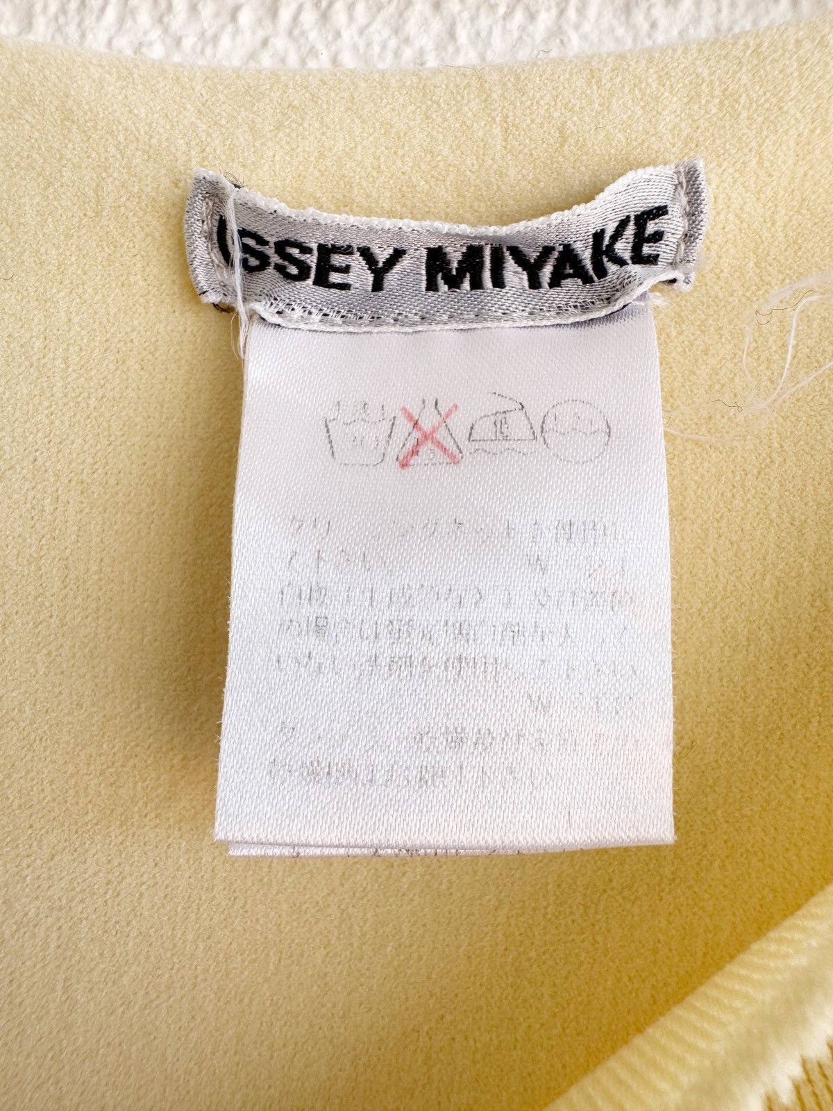 Issey Miyake ISSEY MIYAKE Size M / US 6-8 / IT 42-44 - 10 Thumbnail