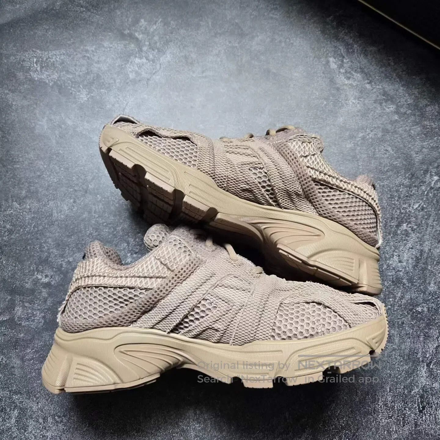 Balenciaga Balenciaga Phantom Desert Grey Sneakers| Size US 6.5 / IT 36.5 - 9 Thumbnail