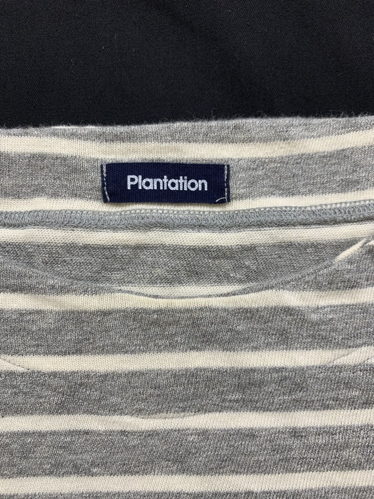 Issey Miyake Issey Miyake Stripe by Plantation Long Sleeve Size US M / EU 48-50 / 2 - 4 Thumbnail