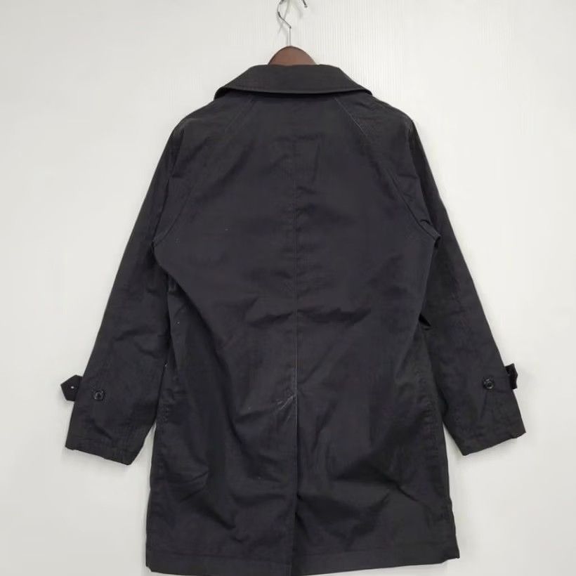 The North Face Purple Label THE NORTH FACE PURPLE LABEL Coat Mens S Black BAYHEAD CLOTH BAL COLLAR MEN SIZE USED Size US S / EU 44-46 / 1 - 2 Thumbnail