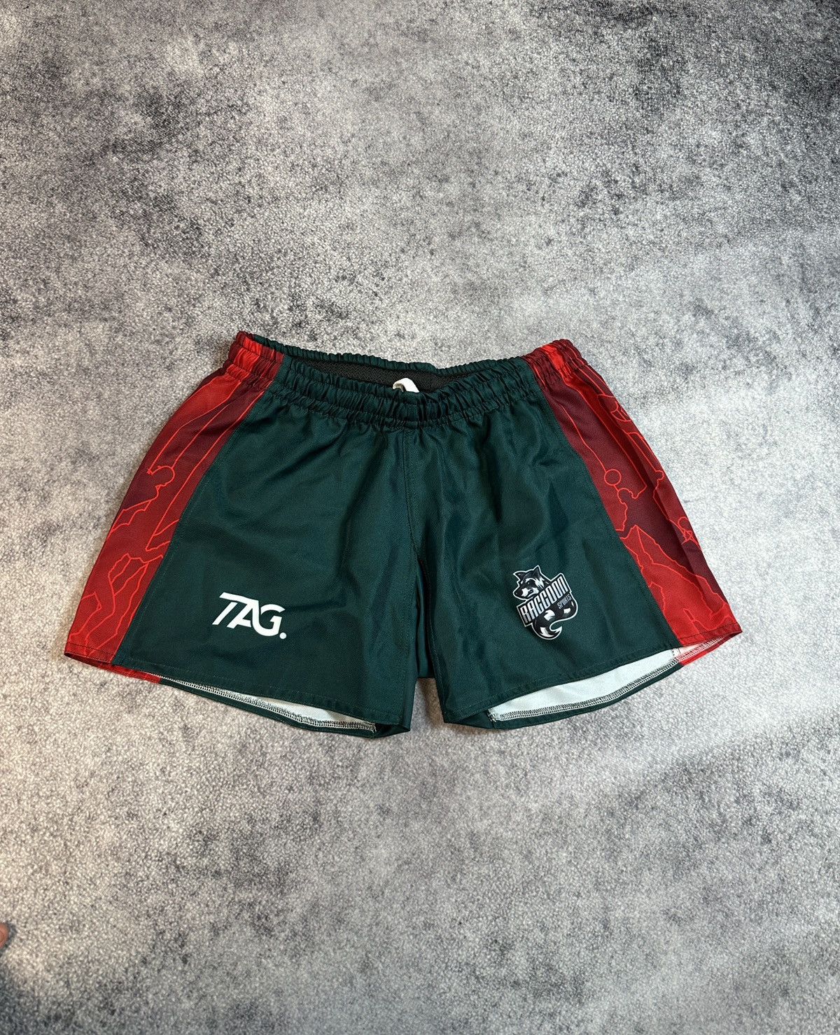 Vintage Vintage Lexus Big Back Logo Rugby Shorts Rare Vintage Y2K XL Size US 36 / EU 52 - 3 Thumbnail