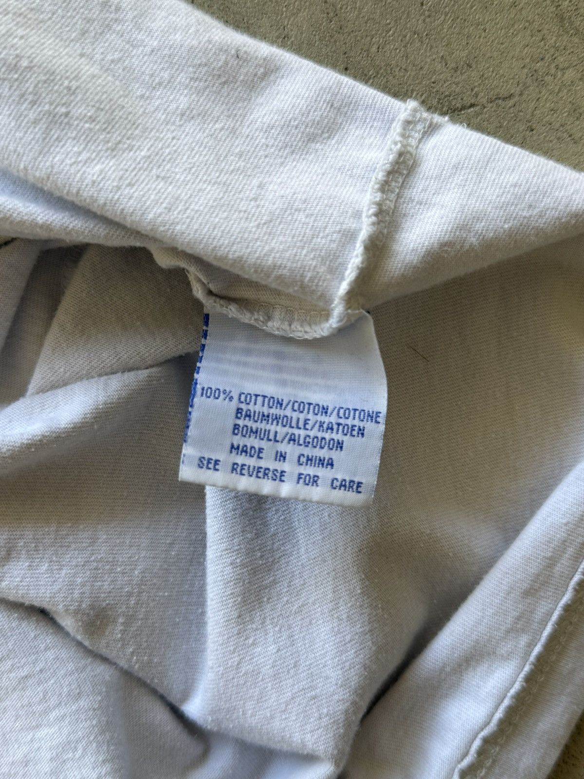 Polo Ralph Lauren Ralph Lauren Polo Sport Shirt Size US XL / EU 56 / 4 - 7 Thumbnail