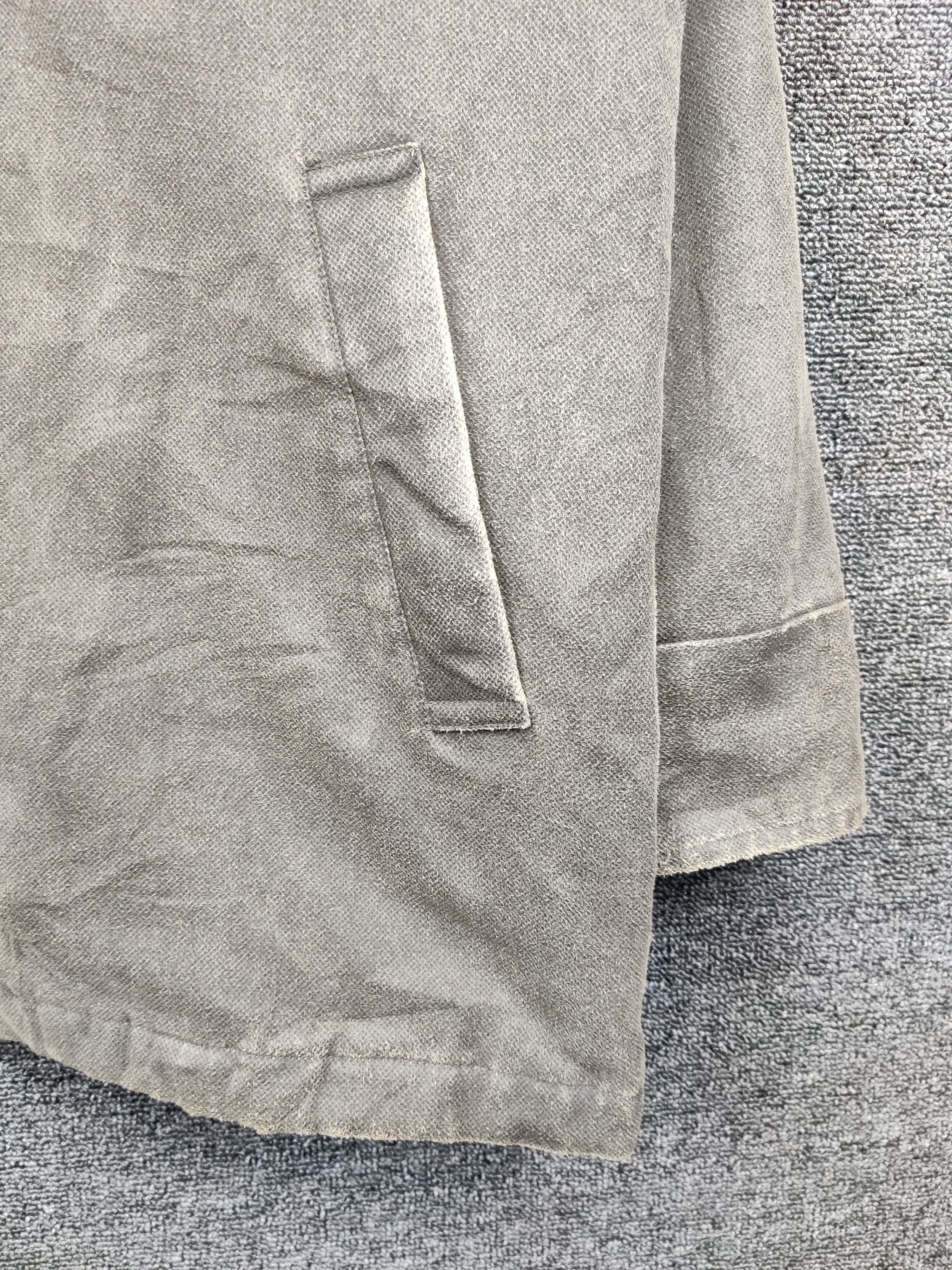 Japanese Brand Vintage Roushatte Fireman Parkas Jacket Size US L / EU 52-54 / 3 - 3 Thumbnail