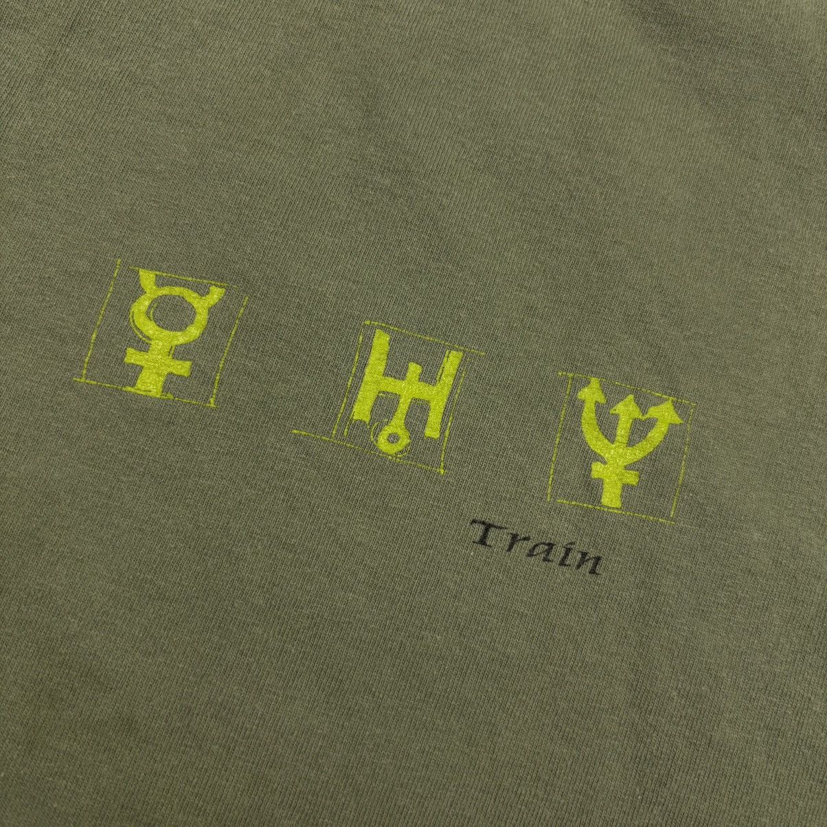 Band Tees Train – “Did Venus Blow Your Mind?” Tee | Y2K Promo Classic Size US L / EU 52-54 / 3 - 3 Thumbnail