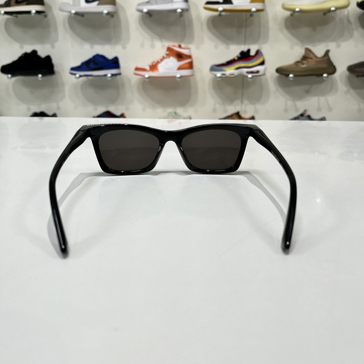 Balenciaga Balenciaga Sunglasses Black Size ONE SIZE - 4 Thumbnail