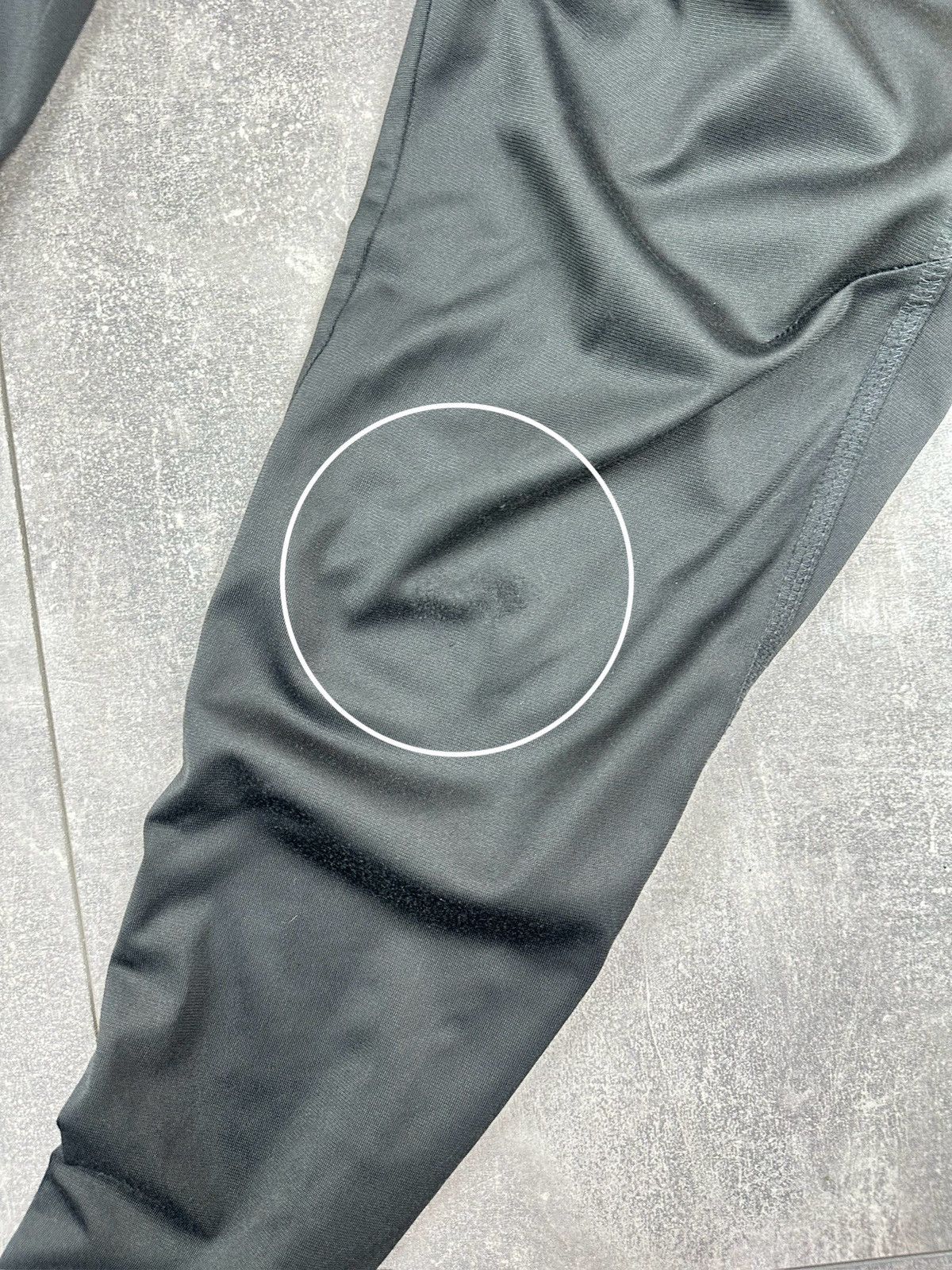 Nike Nike Manchester City Tracksuit Bottom Mens Pants Size US 32 / EU 48 - 5 Thumbnail