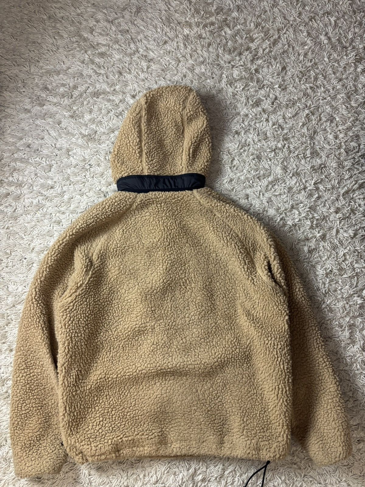 Carhartt × Vintage Vintage Streetwear Sherpa Carhartt Boxi Logo Size US M / EU 48-50 / 2 - 5 Thumbnail