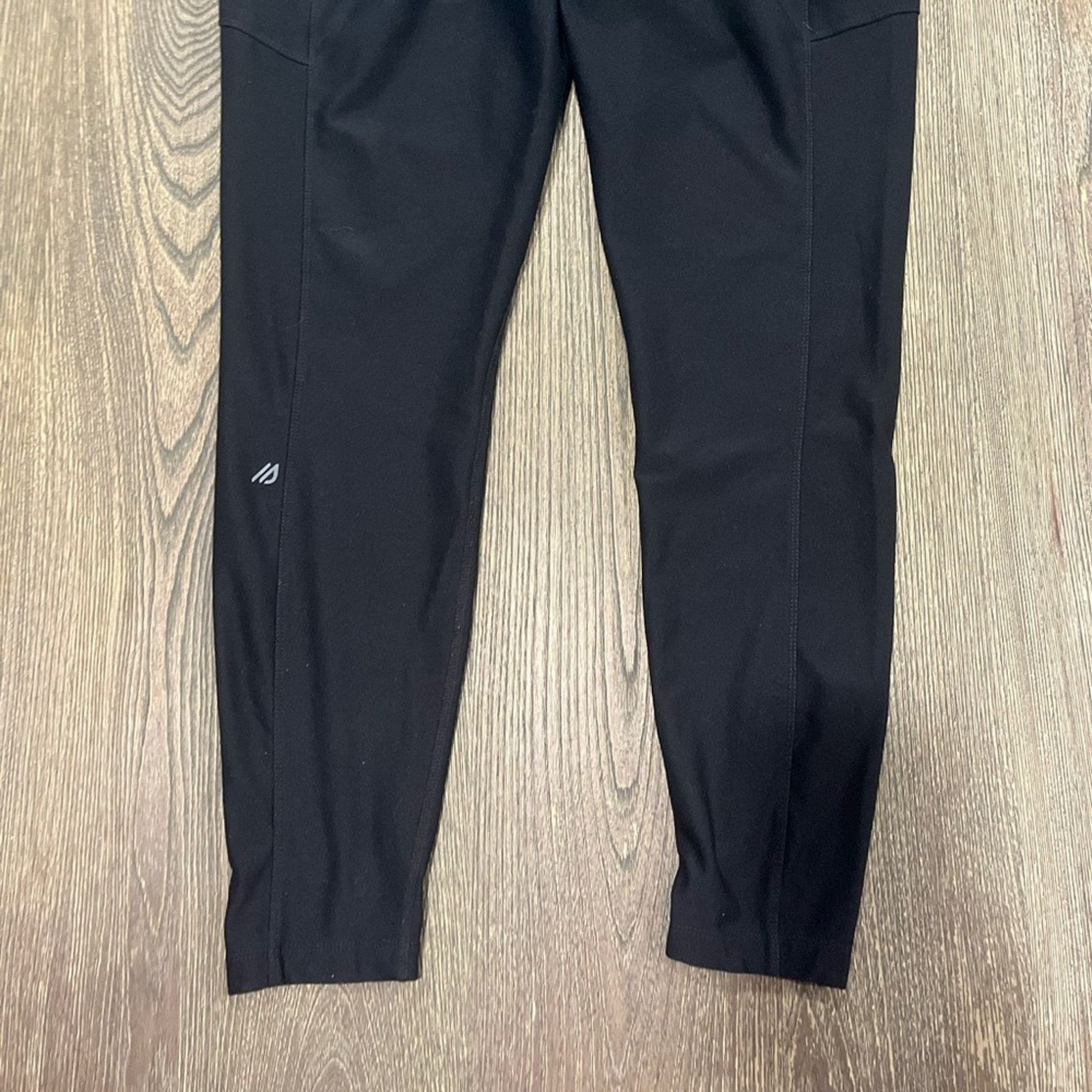 Eddie Bauer Eddie Bauer Tights Leggings Moto Athletic Training Sz XL Size 34" / US 12 / IT 48 - 5 Thumbnail
