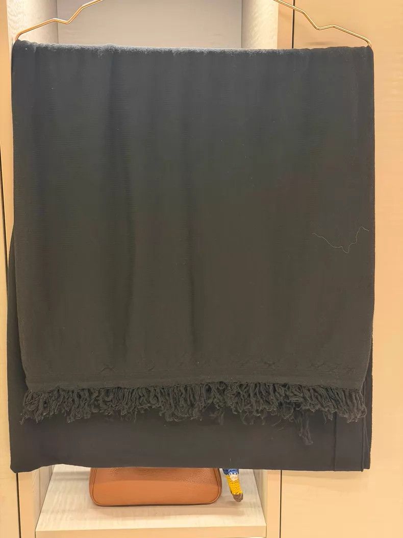 Rick Owens Rick Owens scarf Size ONE SIZE - 2 Thumbnail