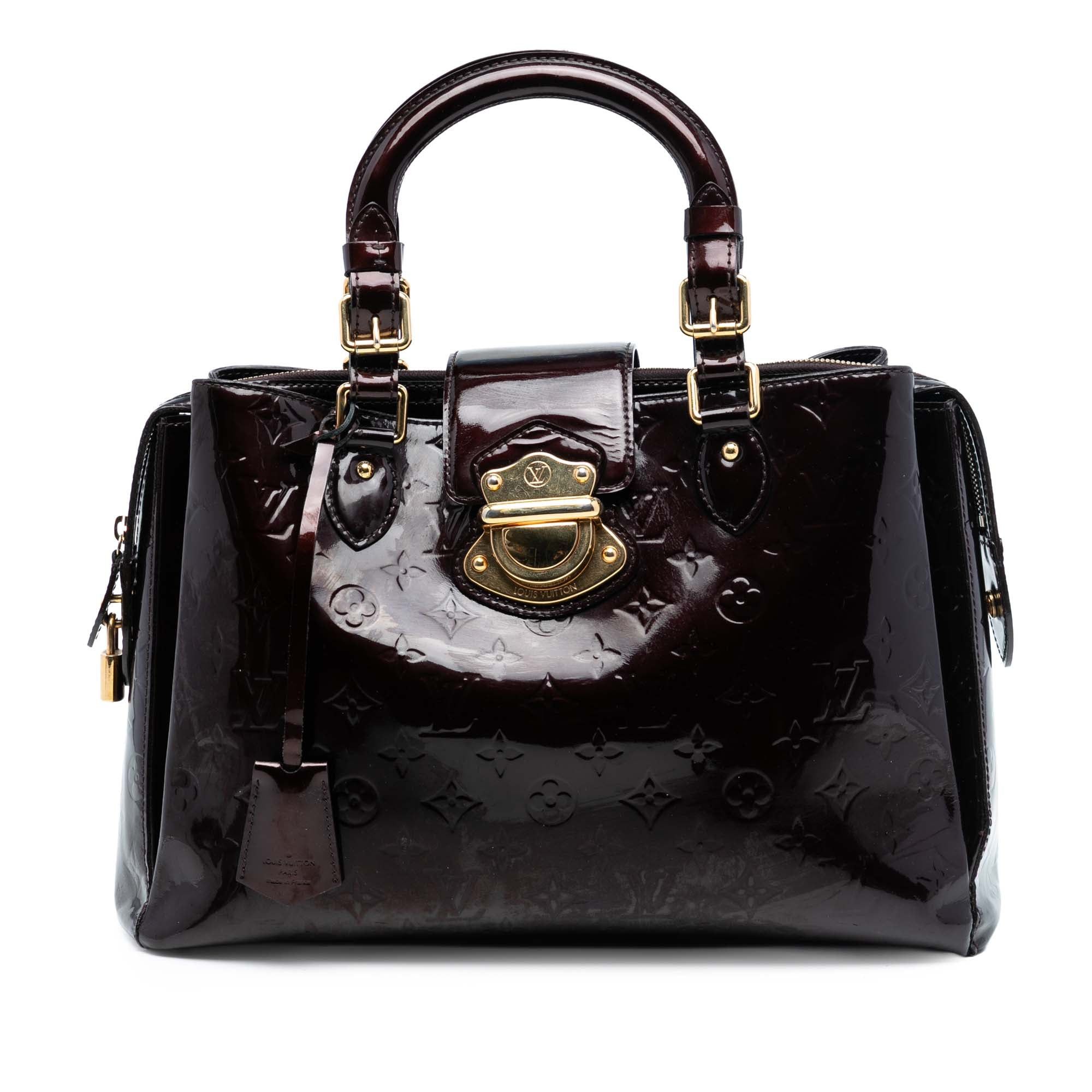 Louis Vuitton Monogram Vernis Melrose Avenue Size ONE SIZE - 1 Thumbnail