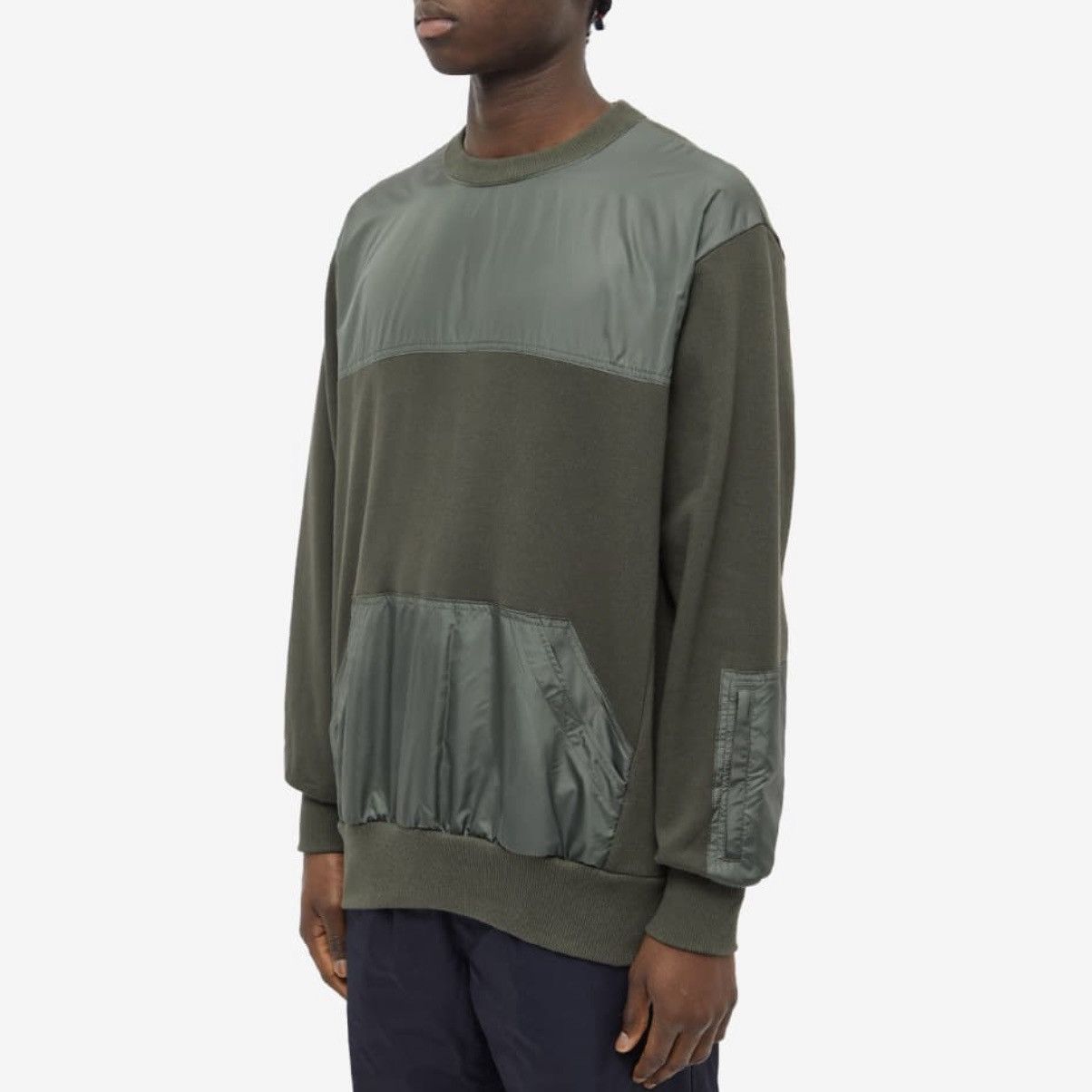 Undercover Undercover Nylon Pocket Sweater Size US L / EU 52-54 / 3 - 2 Thumbnail