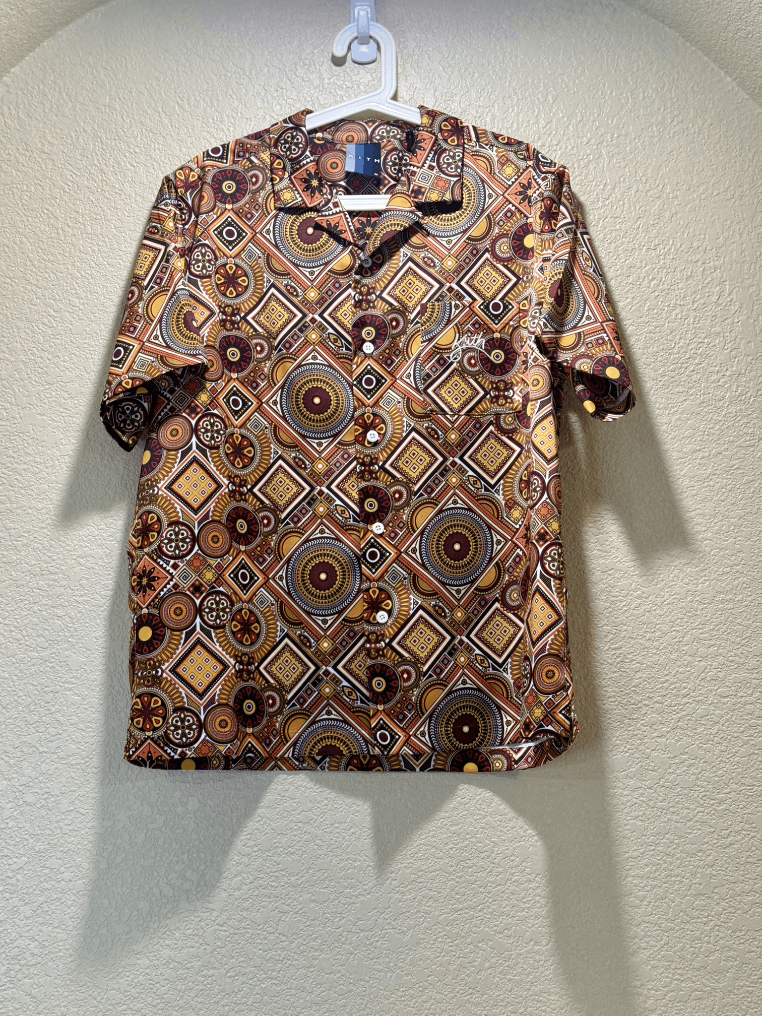 Kith Kith Moroccan Shirt Size US M / EU 48-50 / 2 - 1 Thumbnail