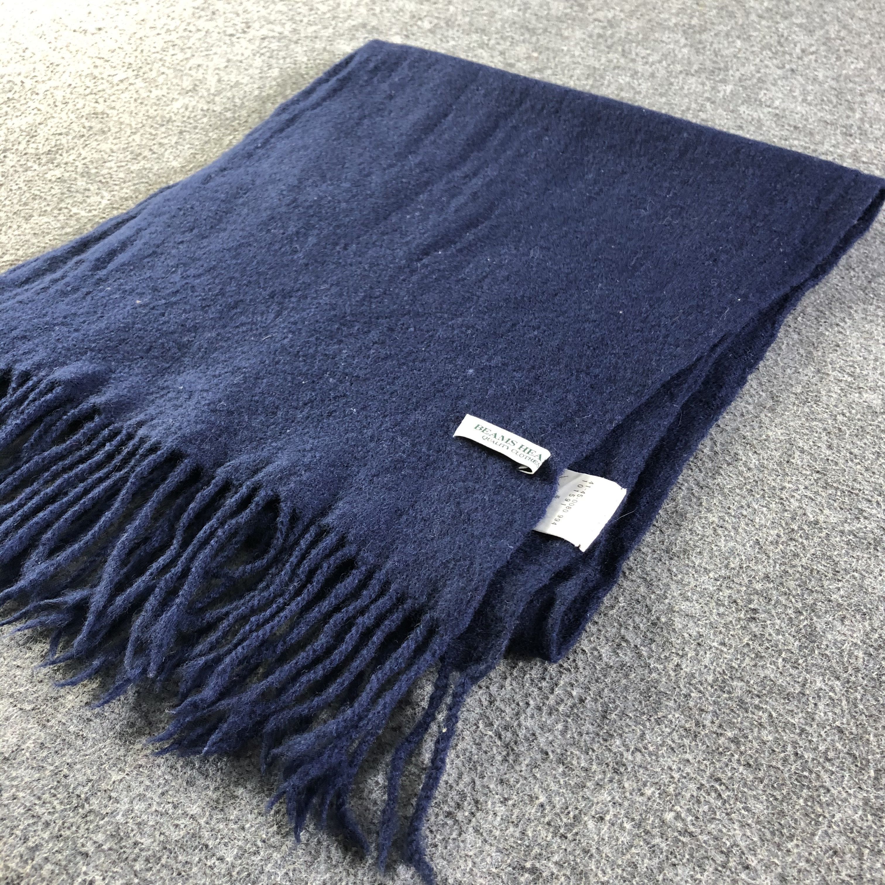 Beams Plus Beams Scarf / Muffler / Neckwear P458 Size ONE SIZE - 4 Thumbnail