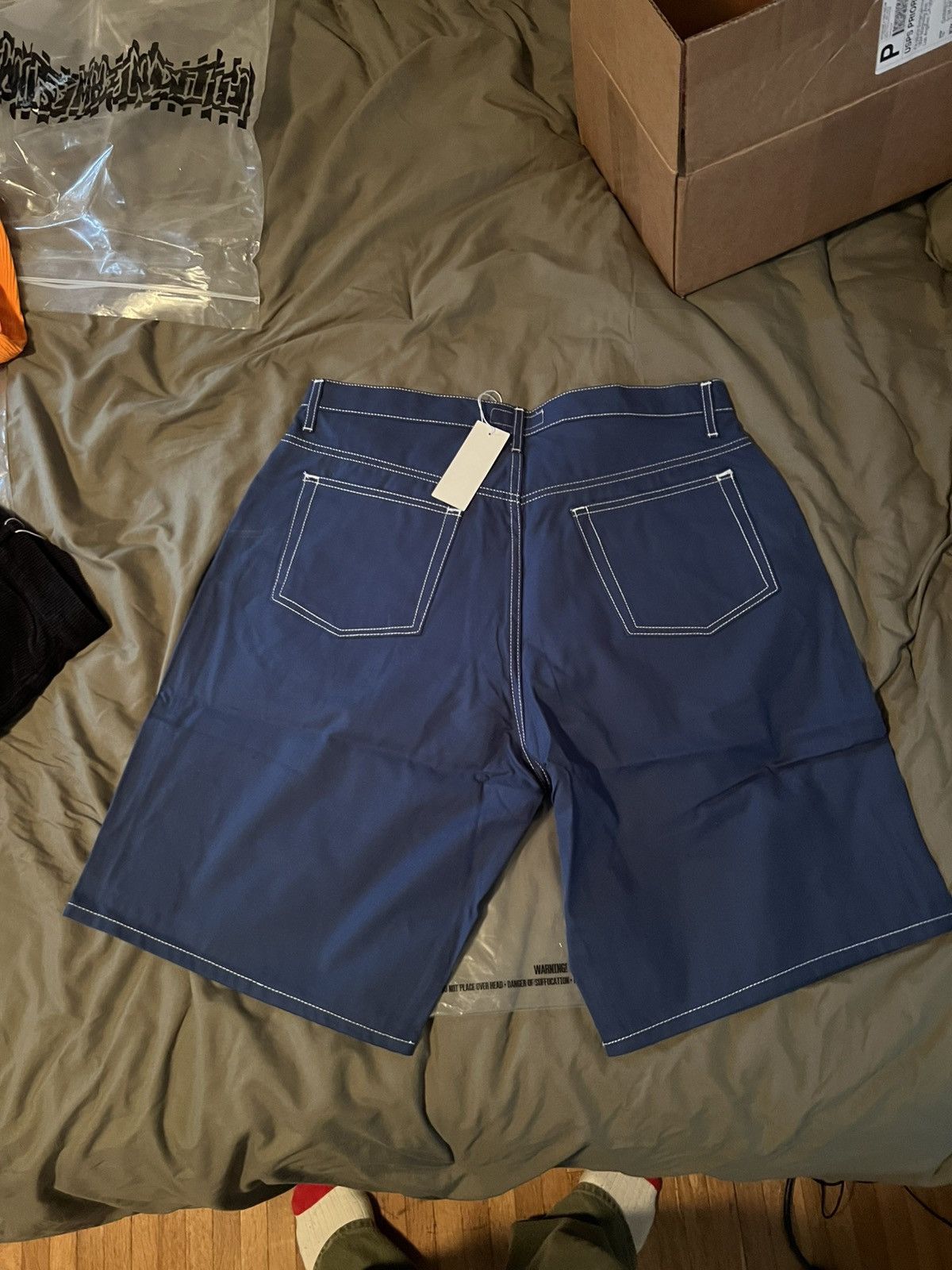 Fucking Awesome 5 Pocket spiral short Size US 36 / EU 52 - 3 Thumbnail