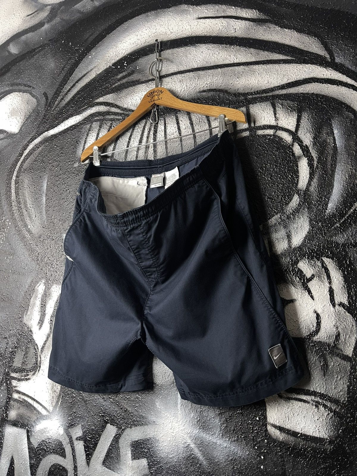 Nike × Vintage Y2K Nike Court Vintage Men’s Shorts Size US 34 / EU 50 - 1 Thumbnail