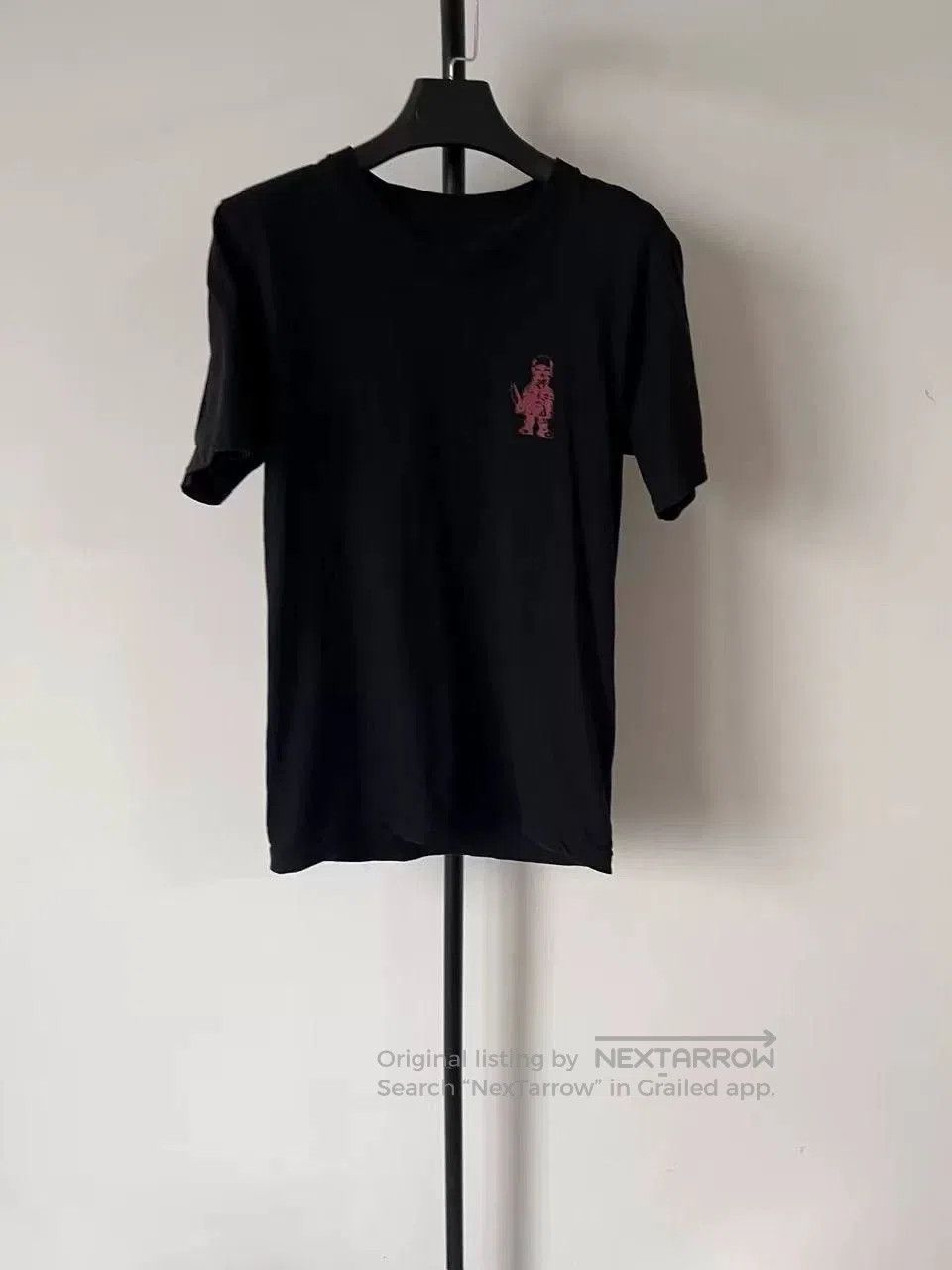 Chrome Hearts chrome hearts foti collection short sleeve t. Size US S / EU 44-46 / 1 - 2 Thumbnail