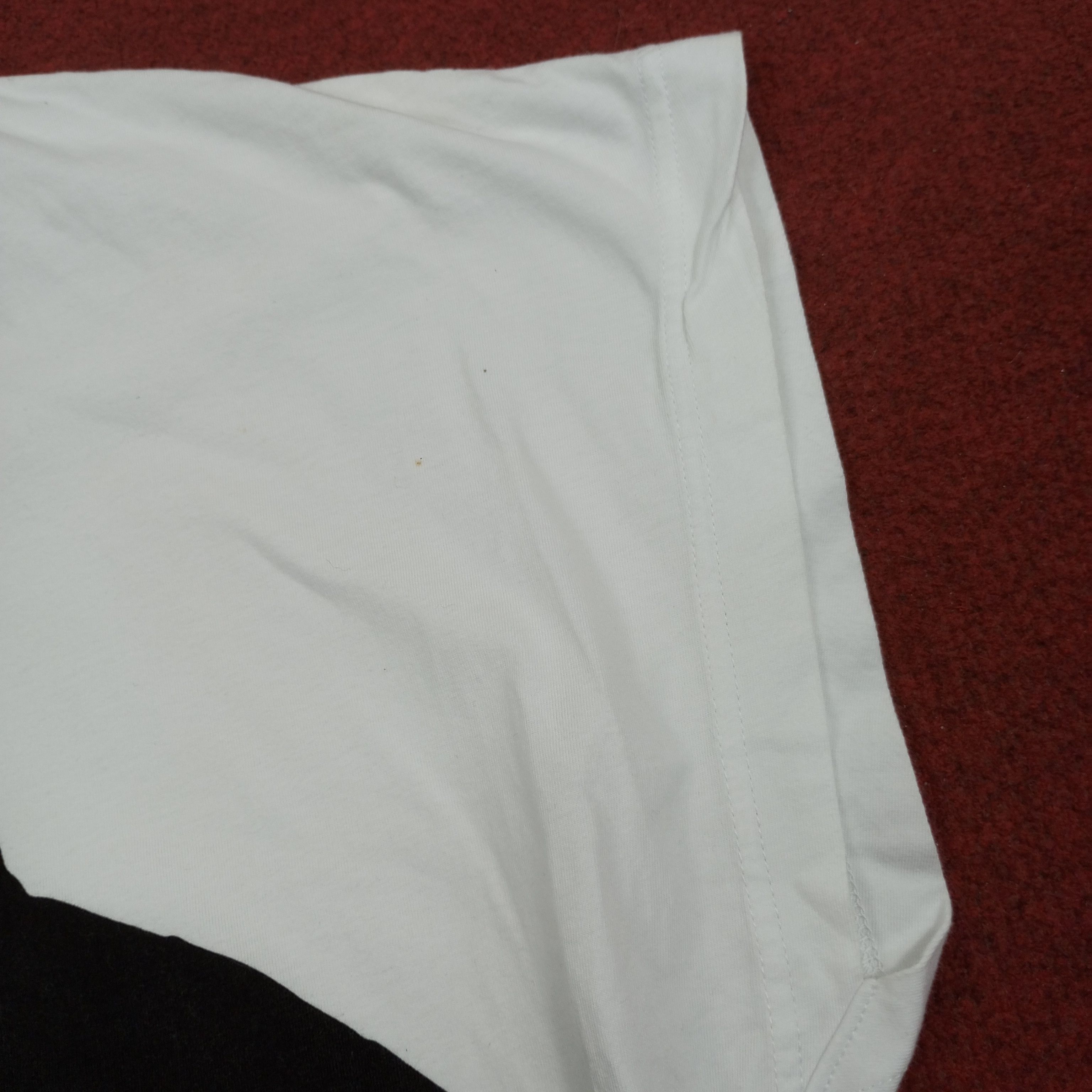 Issey Miyake × Ne-Net × Vintage Ne Net by Issey Miyake Japanese Designer Fashion Tshirt Size XXL / US 16-18 / IT 52-54 - 10 Thumbnail
