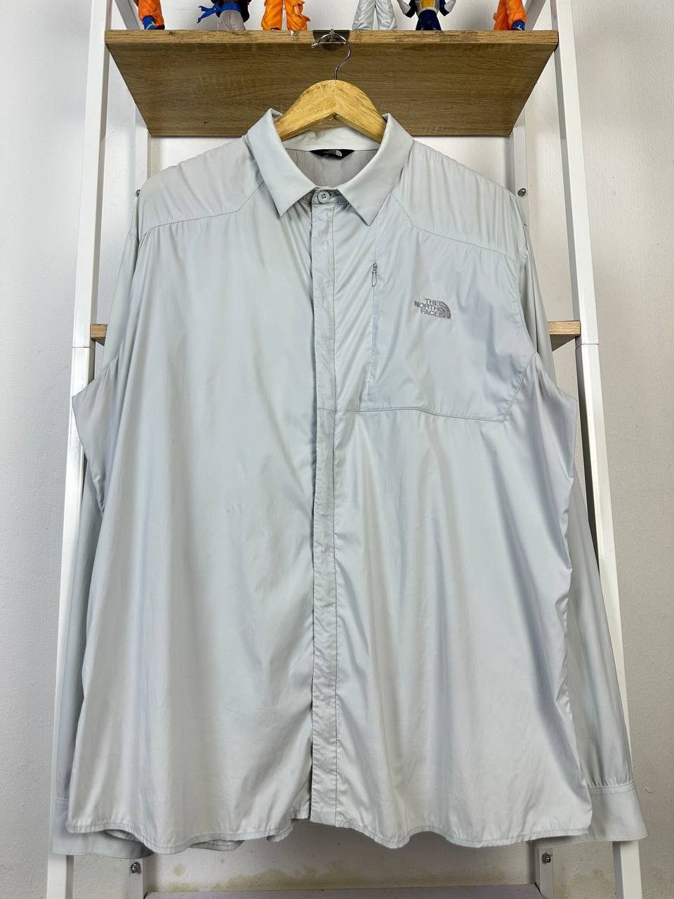 The North Face The North Face Long Sleeve Shirts (PIT 24.5) Size US L / EU 52-54 / 3 - 1 Thumbnail