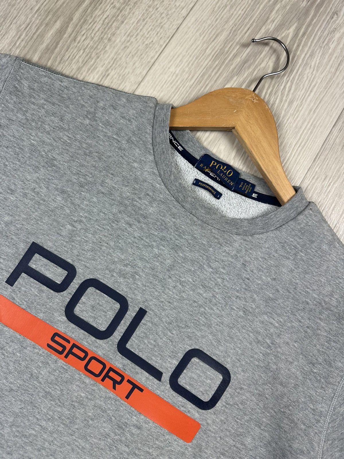 Ralph Lauren Sport Polo Sport Ralph Lauren Big Logo Size S Size US S / EU 44-46 / 1 - 5 Thumbnail