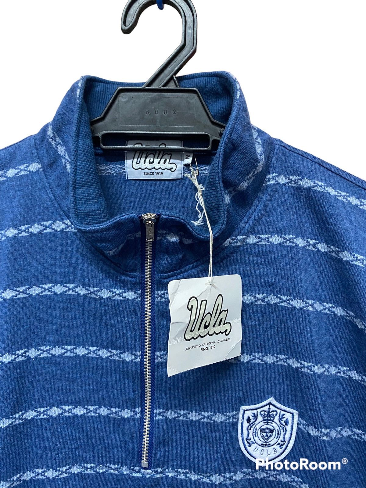 Vintage Y2k UCLA Crewneck Zip Size US M / EU 48-50 / 2 - 4 Thumbnail