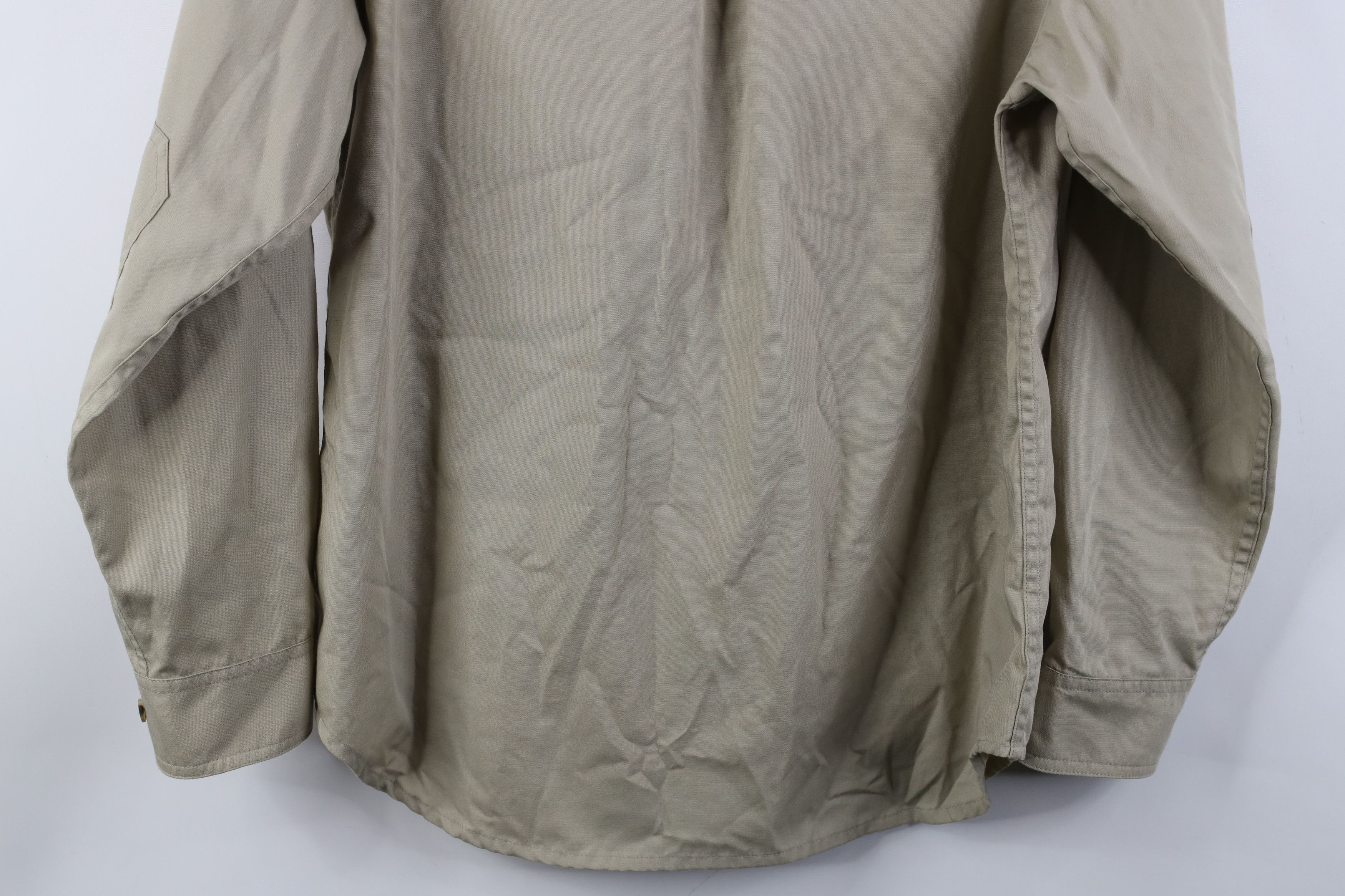 Tilley Vintage 90s Tilley Endurables Bush Trekking Button Shirt Size S / US 4 / IT 40 - 13 Thumbnail