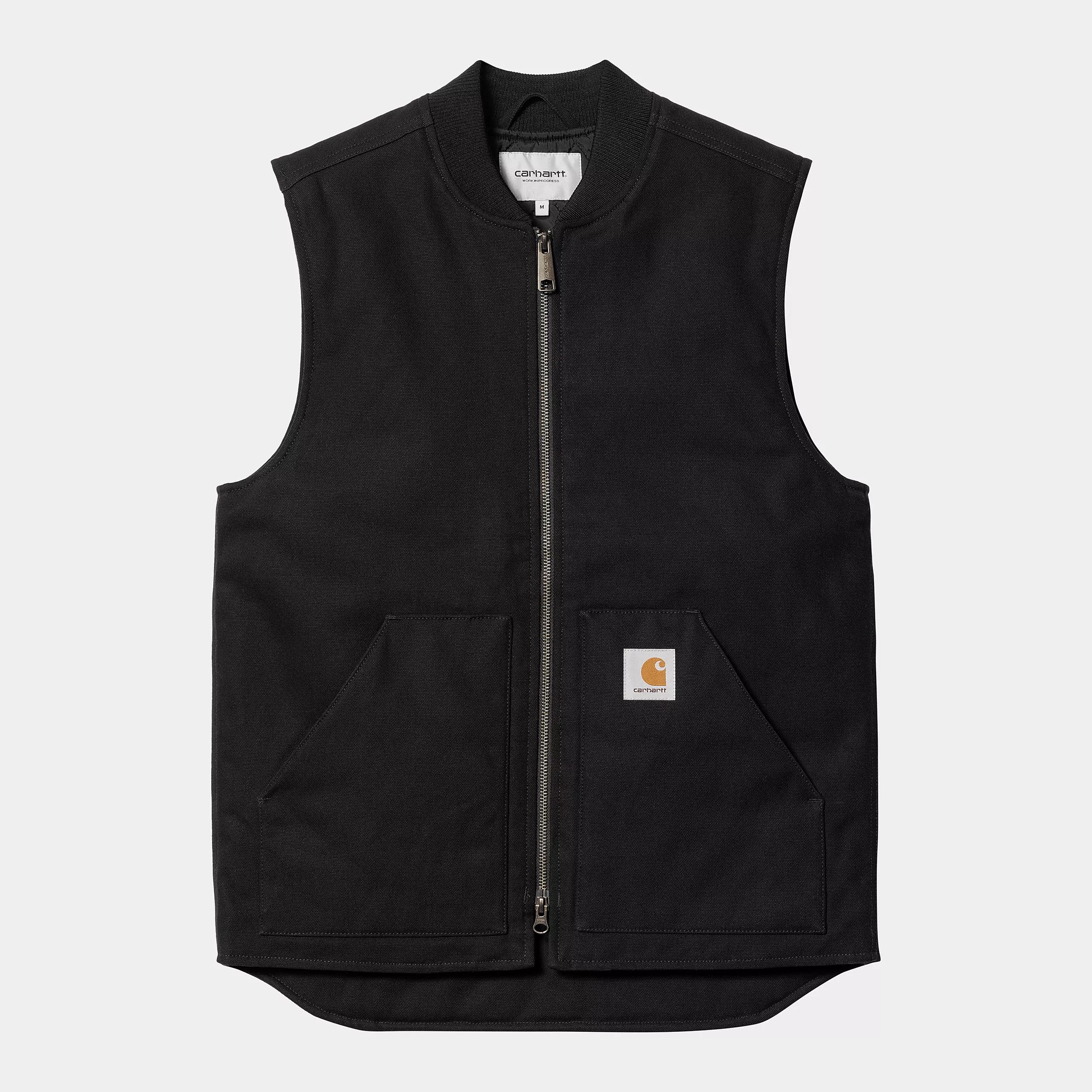 【7/5迄の出品となります】carhartt wip HAYES VEST Carhartt WIP/カーハートWIP | HAYES VEST Color:Pebble I027506