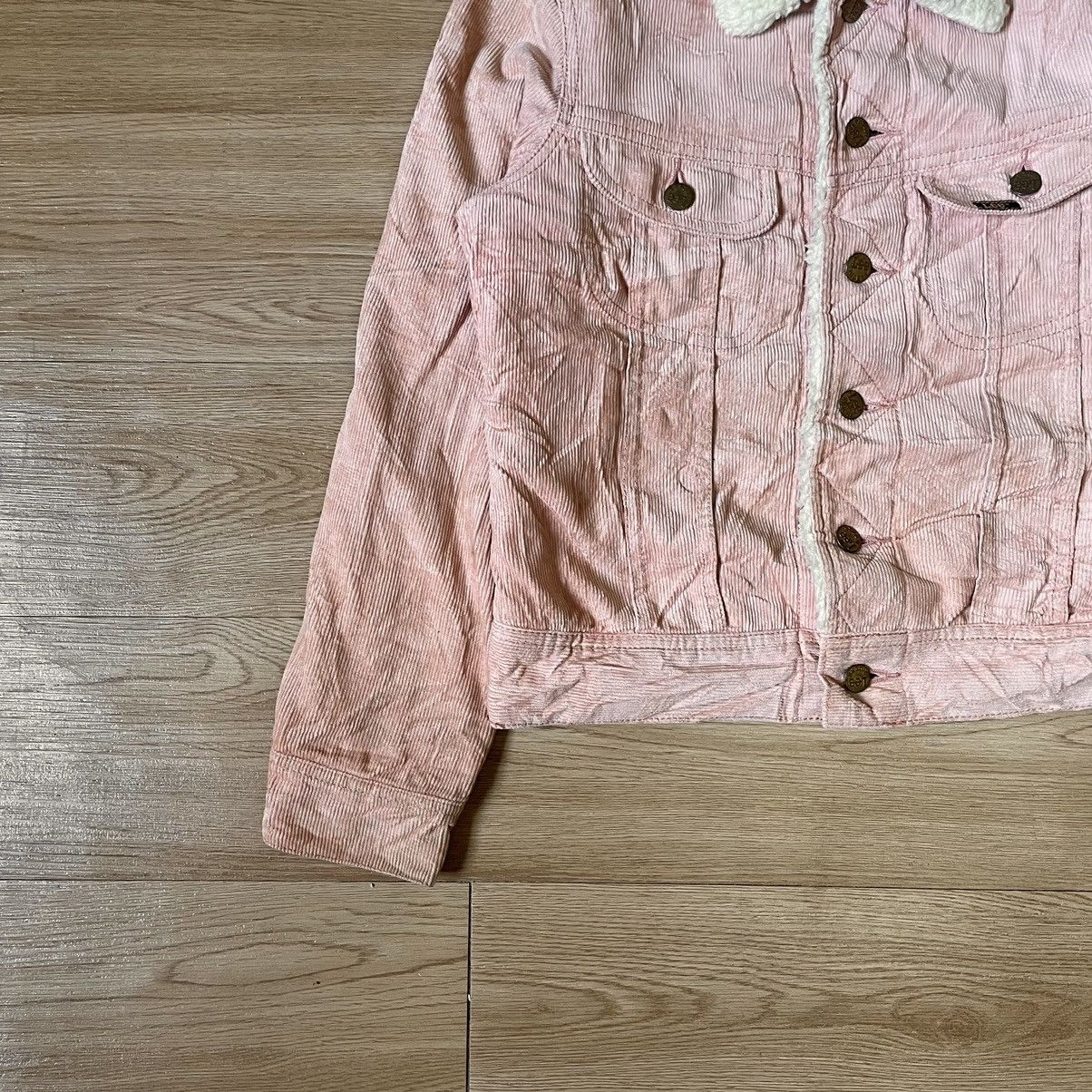 Lee Storm Rider Lee Vintage Jacket Corduroy Women Size US S / EU 44-46 / 1 - 5 Thumbnail