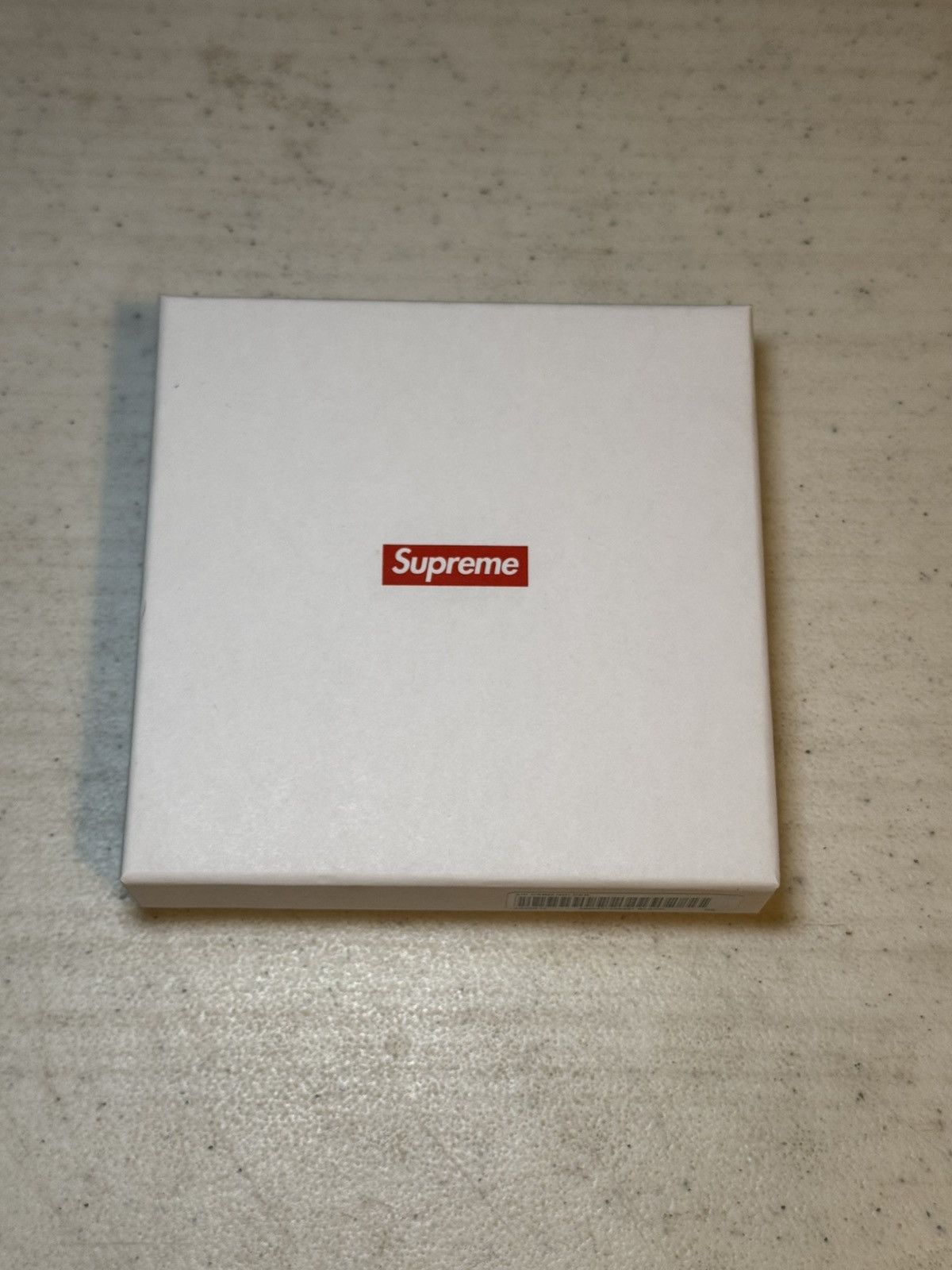 Supreme Supreme Leather Zip Card Holder Size ONE SIZE - 3 Thumbnail