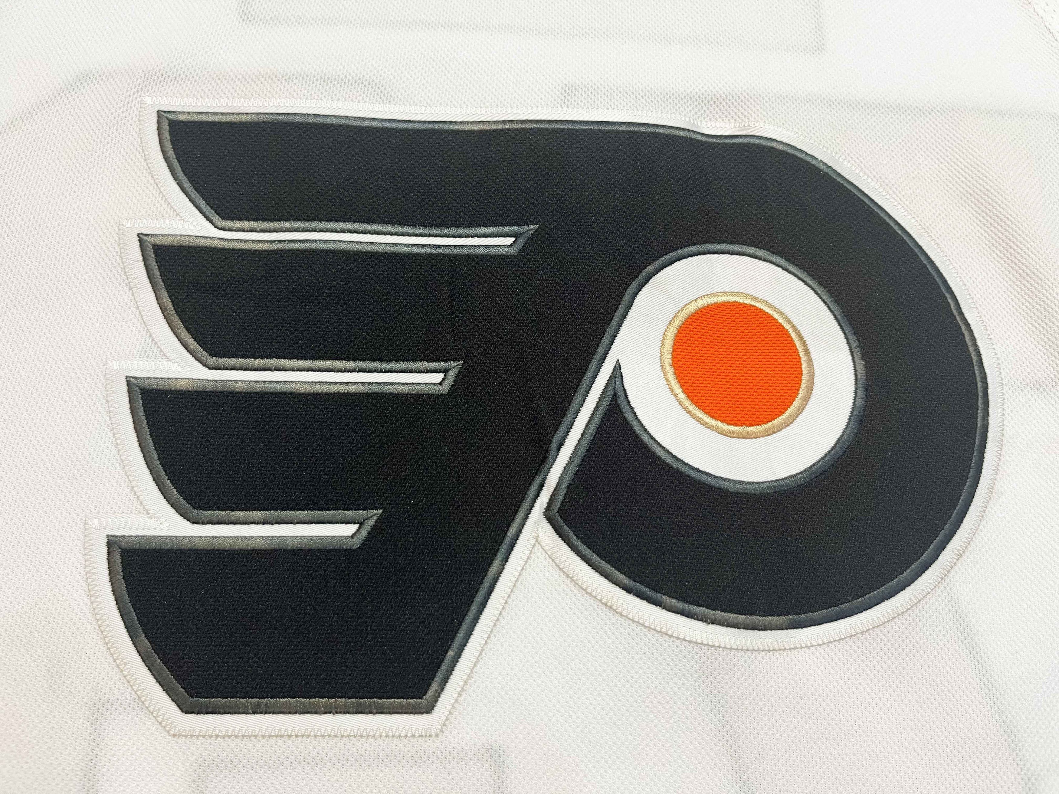 Adidas Adidas Philadelphia Flyers HART #79 NHL Hockey Jersey Size US L / EU 52-54 / 3 - 2 Thumbnail