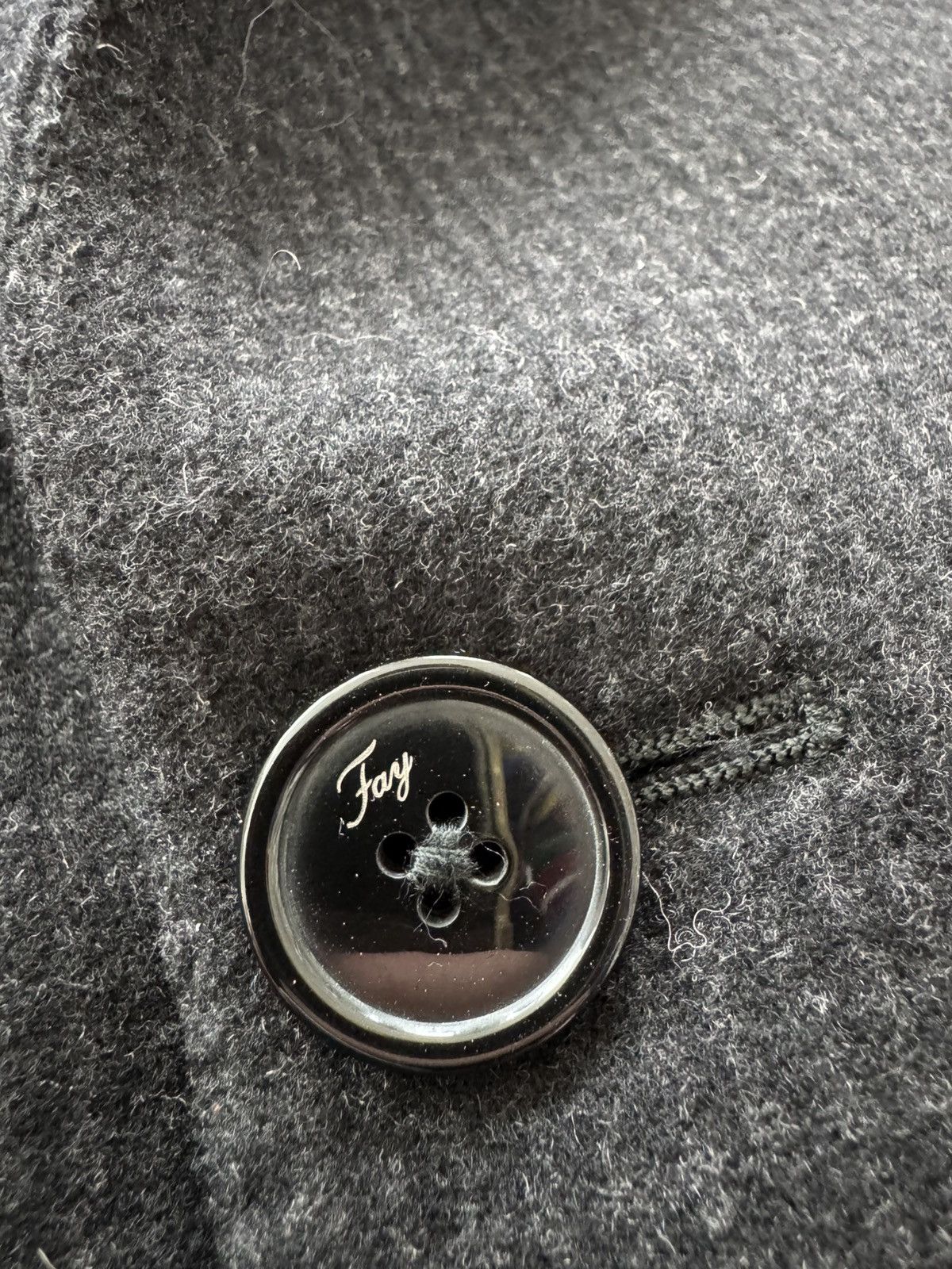 Fay 2 piece top coat with removable lining Size US M / EU 48-50 / 2 - 8 Thumbnail