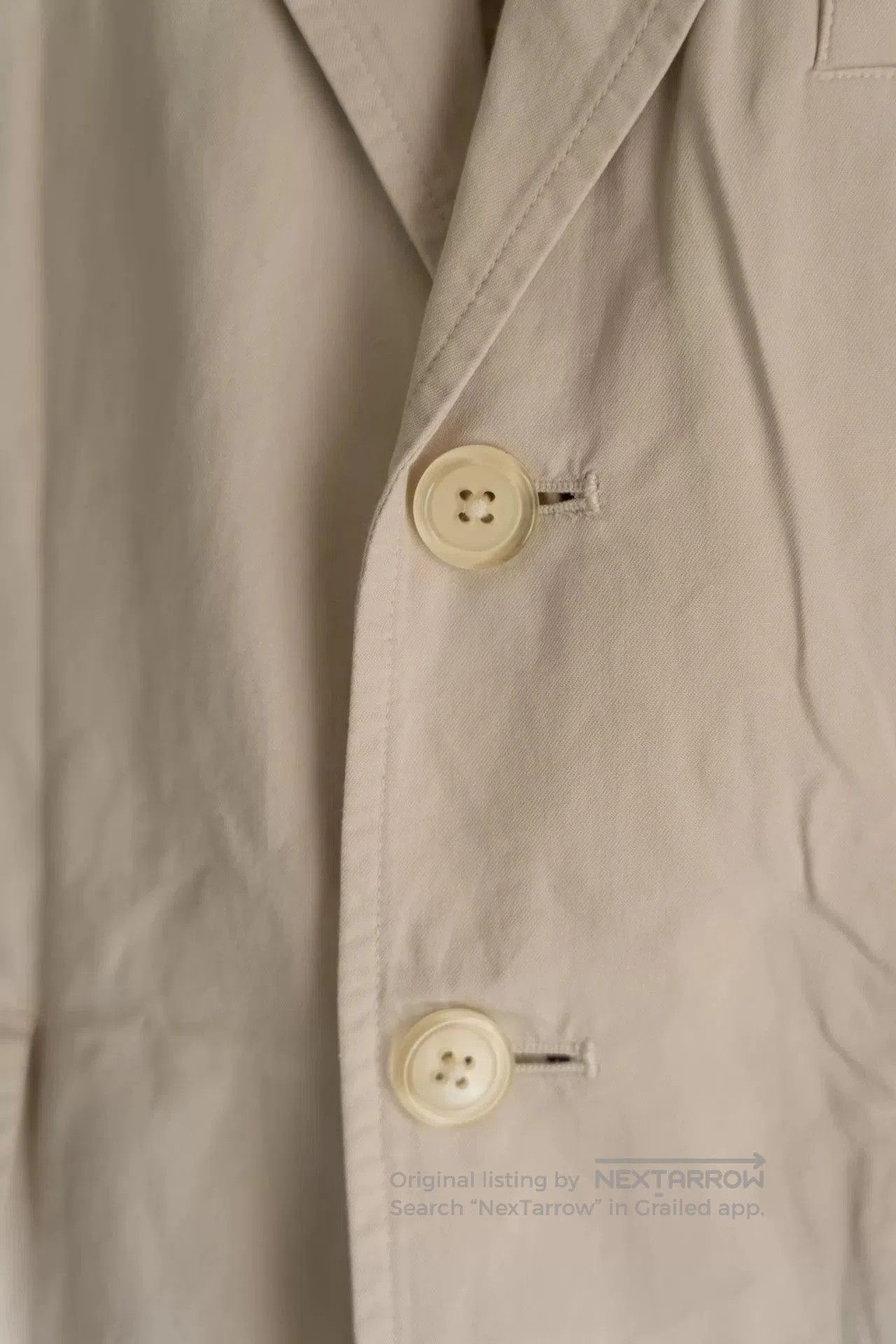 Yohji Yamamoto Yohji Yamamoto Short Jacket from 2. Size US M / EU 48-50 / 2 - 4 Thumbnail