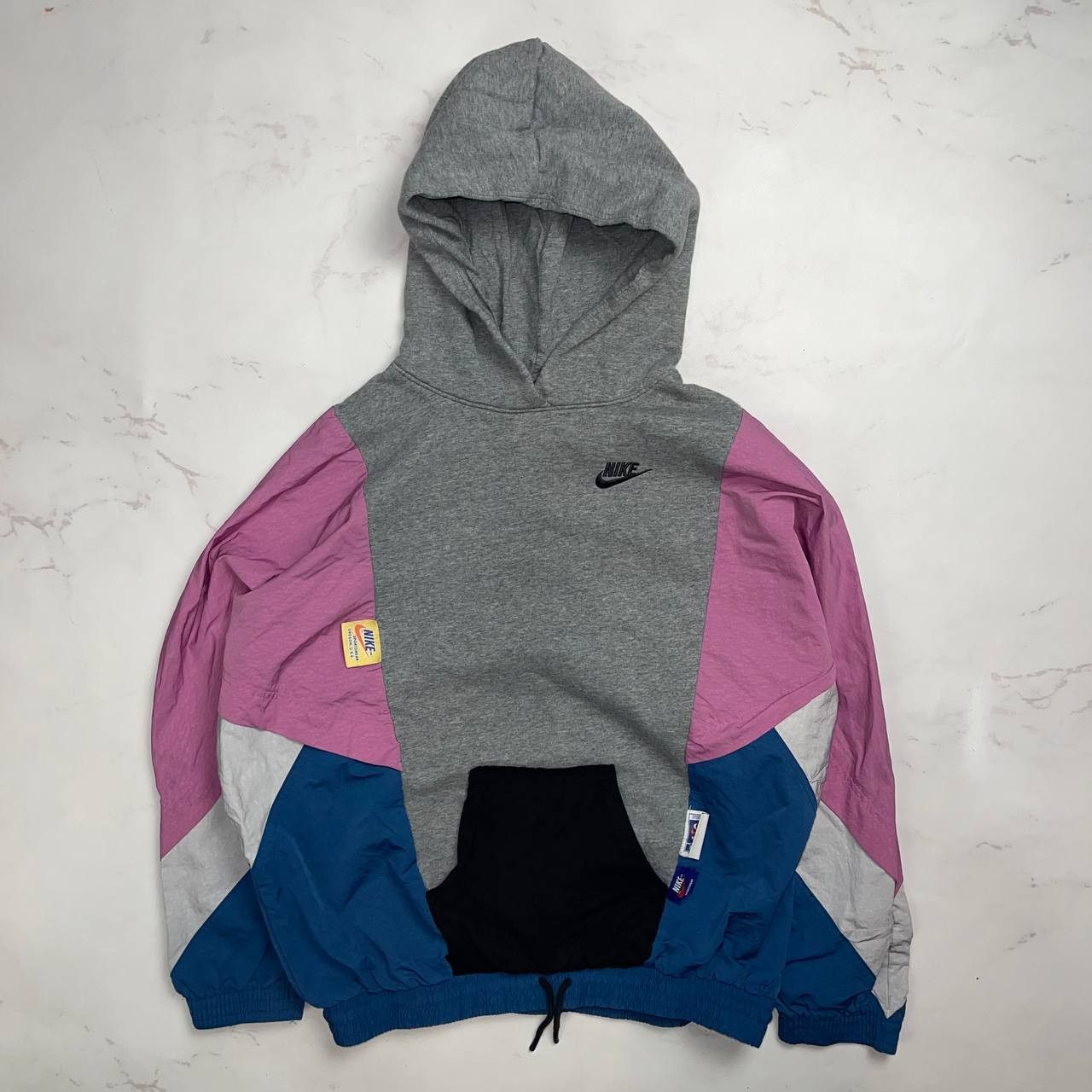 Nike NIKE ICON CLASH PULLOVER HOODISE SIZE S Size US XS / EU 42 / 0 - 1 Thumbnail