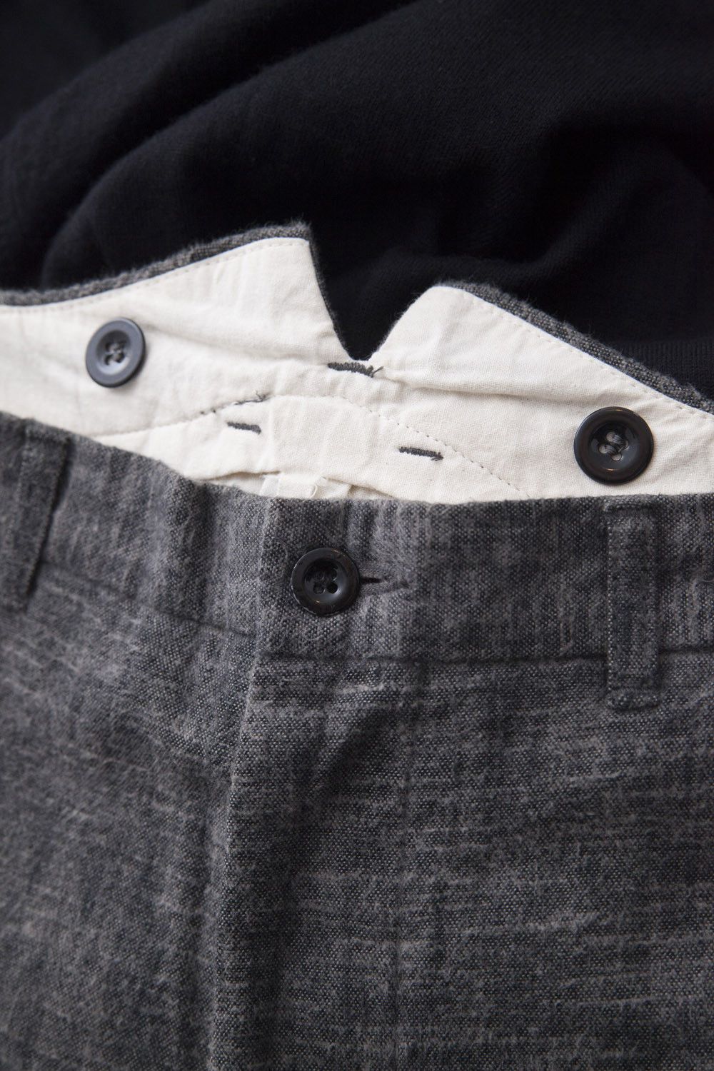 Garment Reproduction of Workers French antique work pants reproduction Size US 31 - 5 Thumbnail