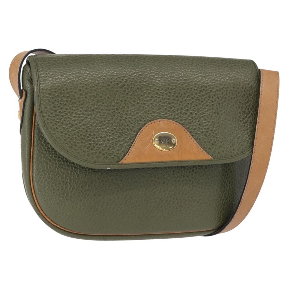 Dior Christian Dior Vintage Leather Size ONE SIZE - 1 Thumbnail