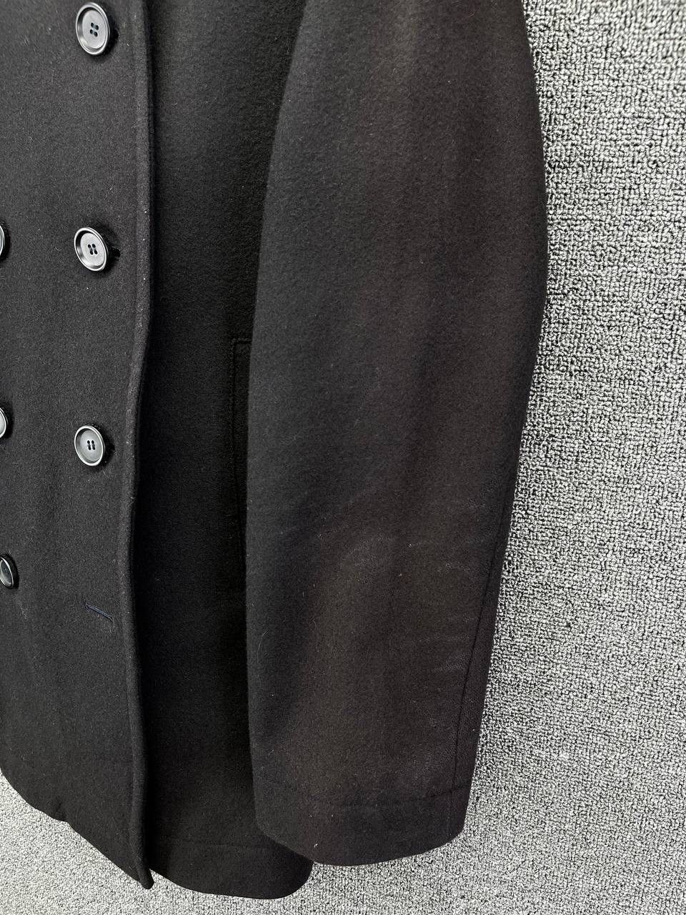 Lacoste Lacoste Double Breasted Rare Wool Jacket Size M / US 6-8 / IT 42-44 - 12 Thumbnail