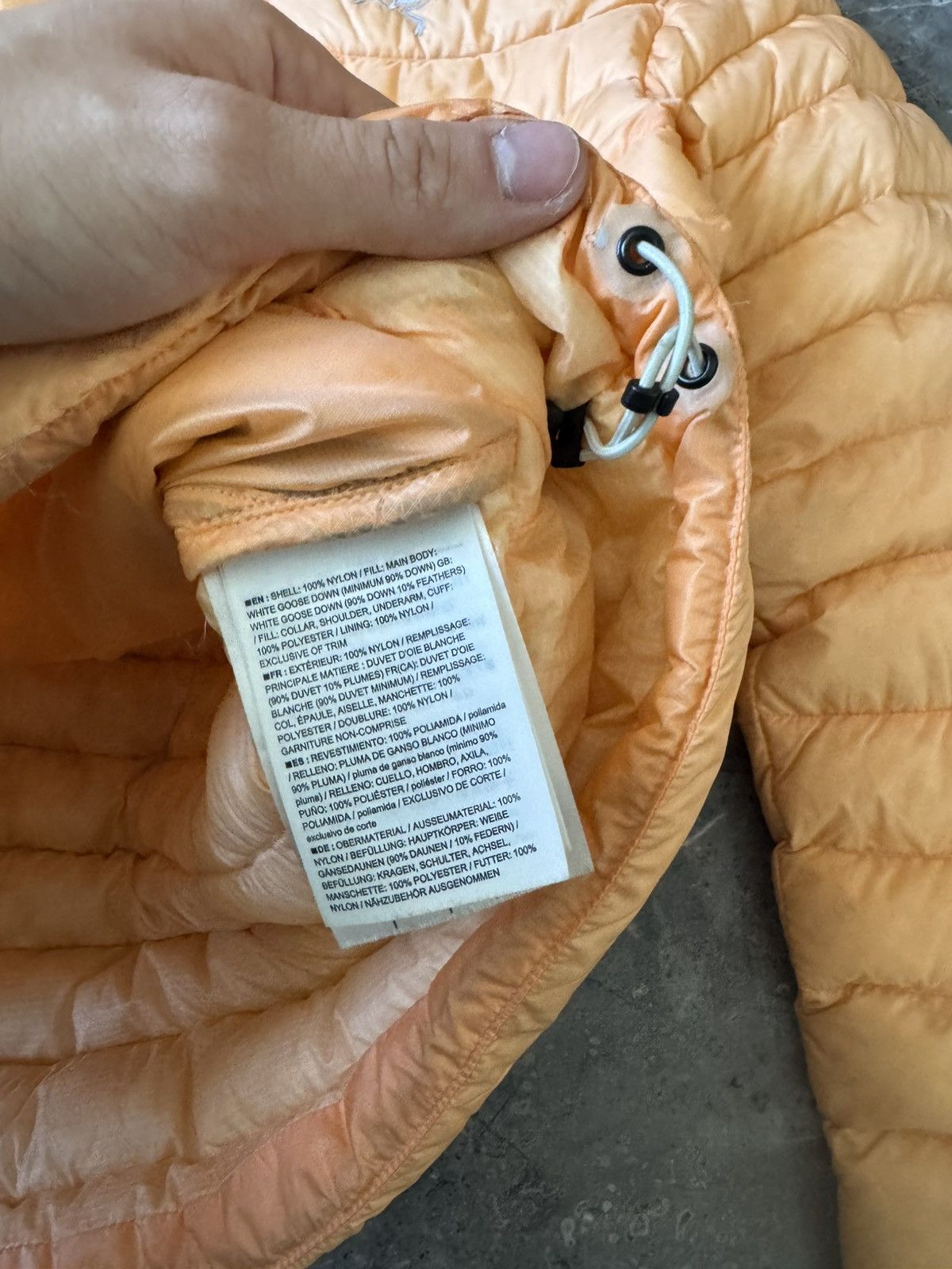 Arc'teryx Arc’teryx Cerium Jacket Outdoor Gorpcore LT Gore Tex Size US S / EU 44-46 / 1 - 5 Thumbnail