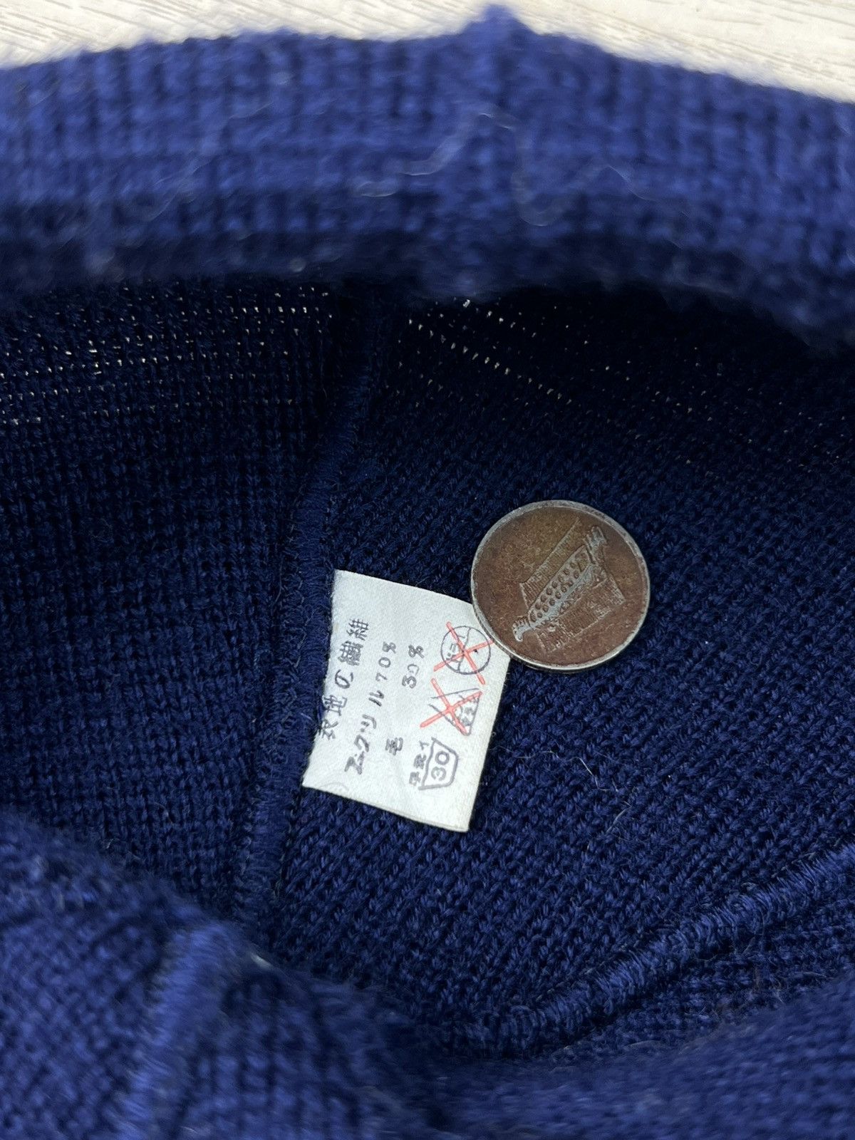 Vintage × Yamaha Vintage Yamaha Earflap Cap Size ONE SIZE - 6 Thumbnail