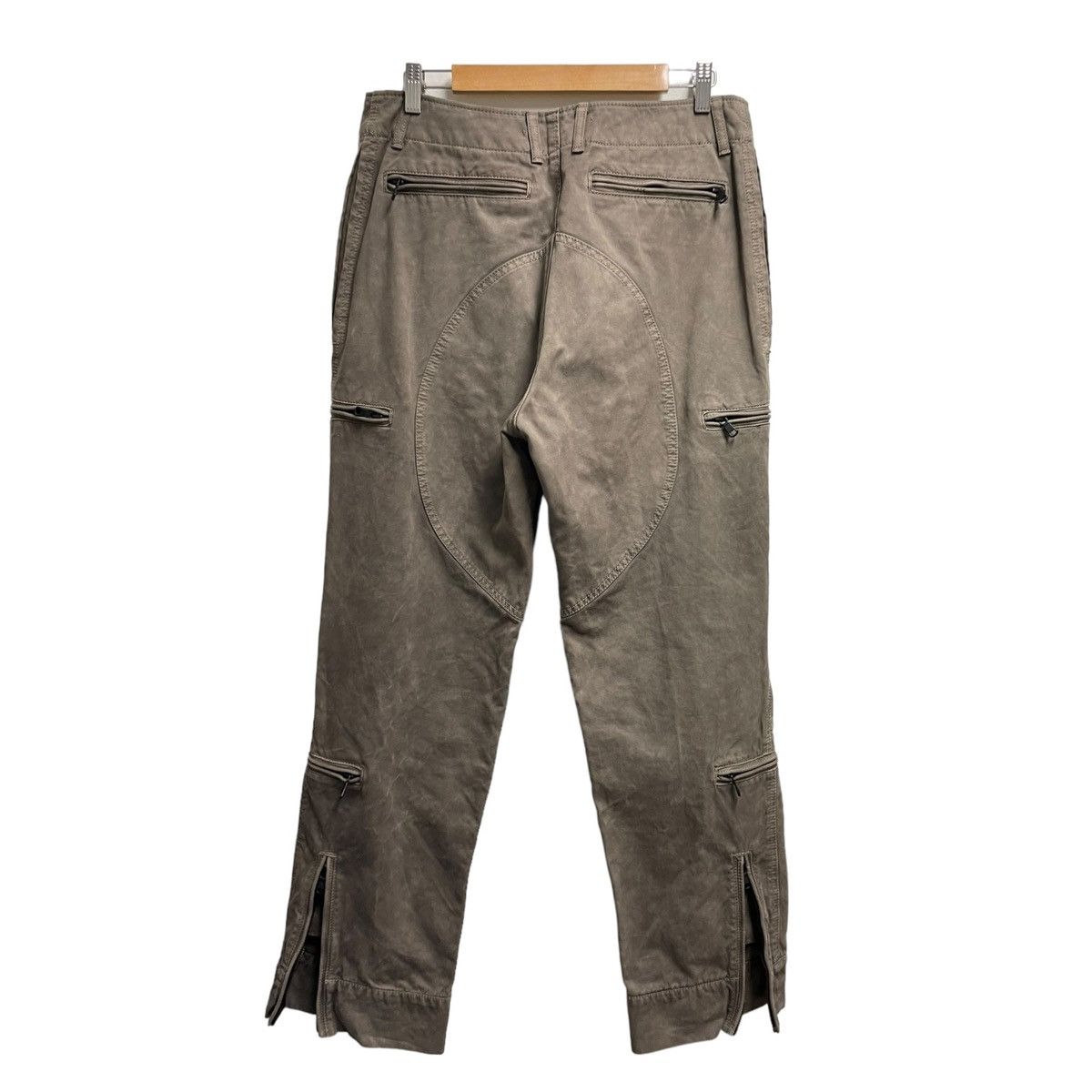 RIPVANWINKLE Ripvanwinkle cargo pants Size US 32 / EU 48 - 5 Thumbnail