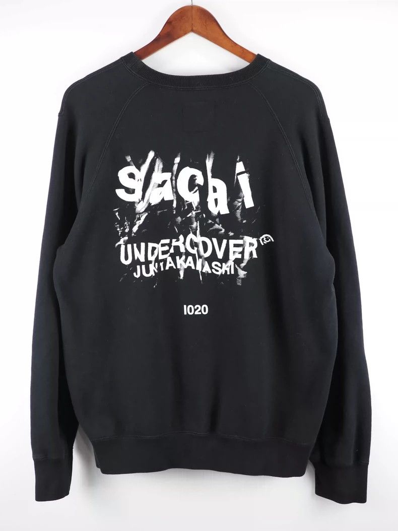 Undercover Undercoverlong sleeves 2502-Nextarrow Size US L / EU 52-54 / 3 - 1 Thumbnail