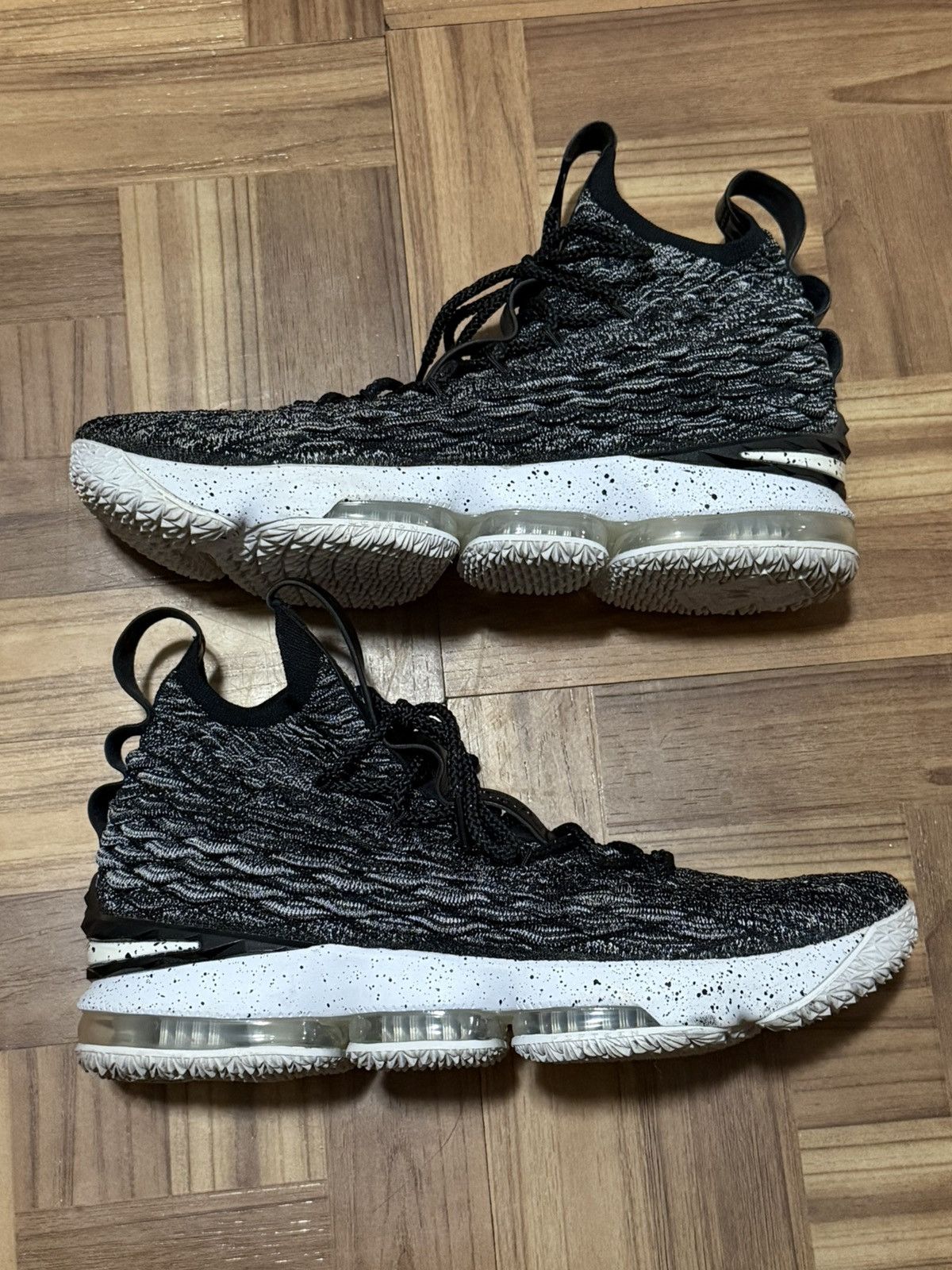 Nike Nike LeBron 15 Ashes Size US 11 / EU 44 - 1 Thumbnail