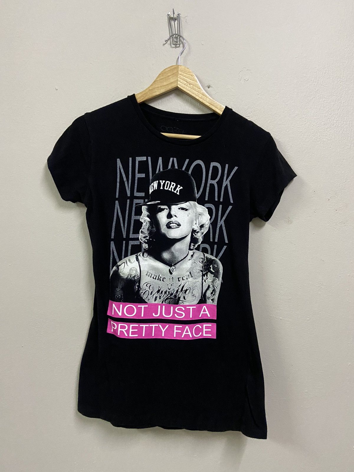 Other Marilyn Monroe New York Tee Size S / US 4 / IT 40 - 1 Thumbnail