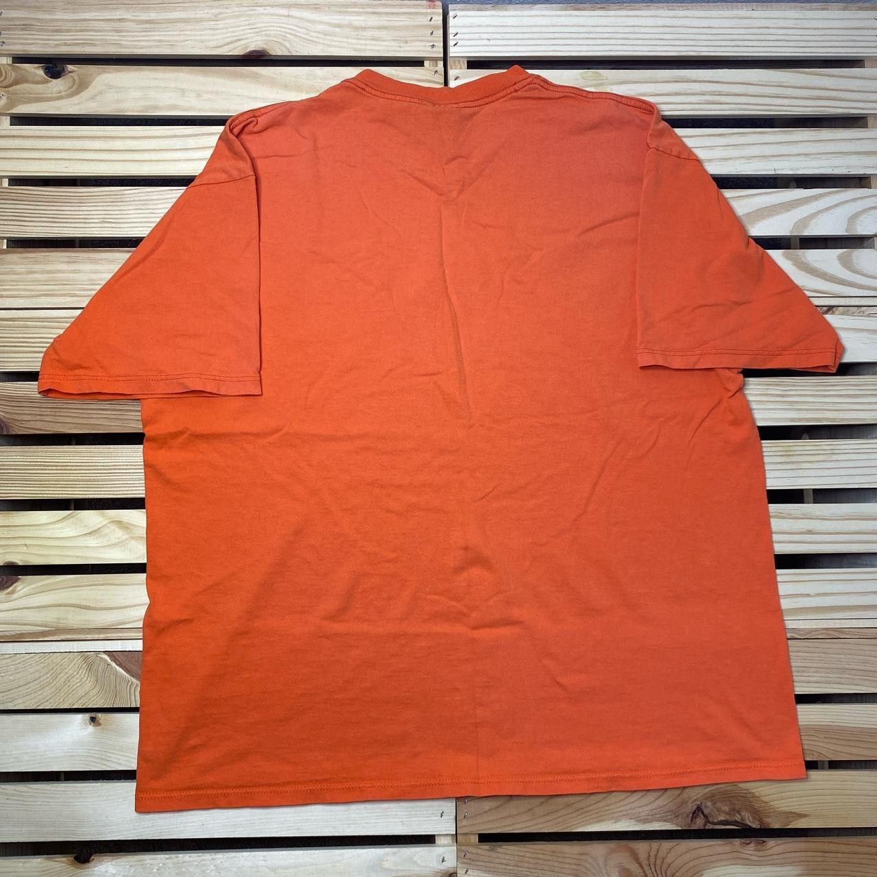Soffe Vintage University of Florida Orange College Tee Size XL Size US XL / EU 56 / 4 - 2 Thumbnail