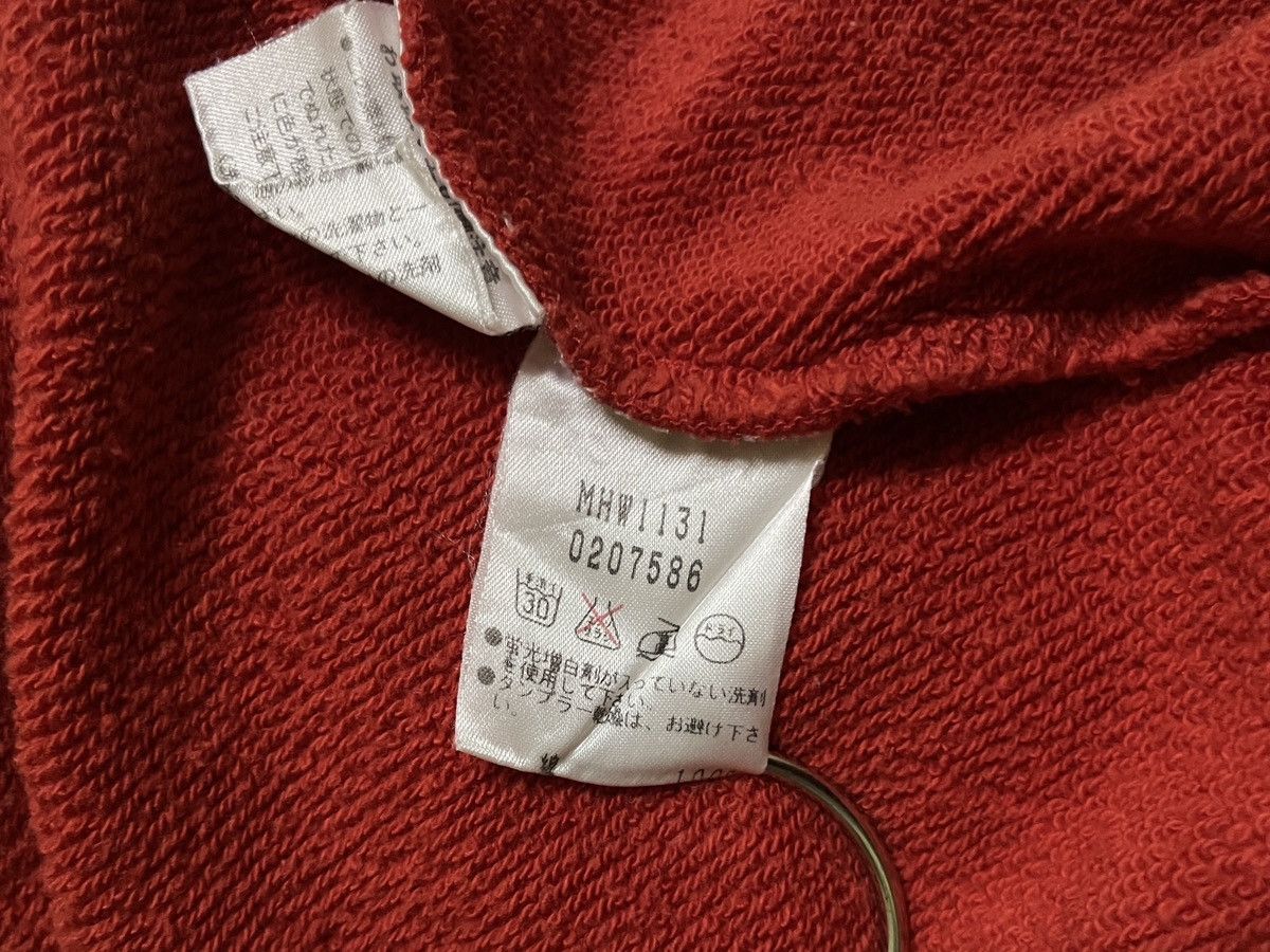Margaret Howell × Vintage Margaret Howell Sweat Long Sleeve Size M / US 6-8 / IT 42-44 - 12 Thumbnail