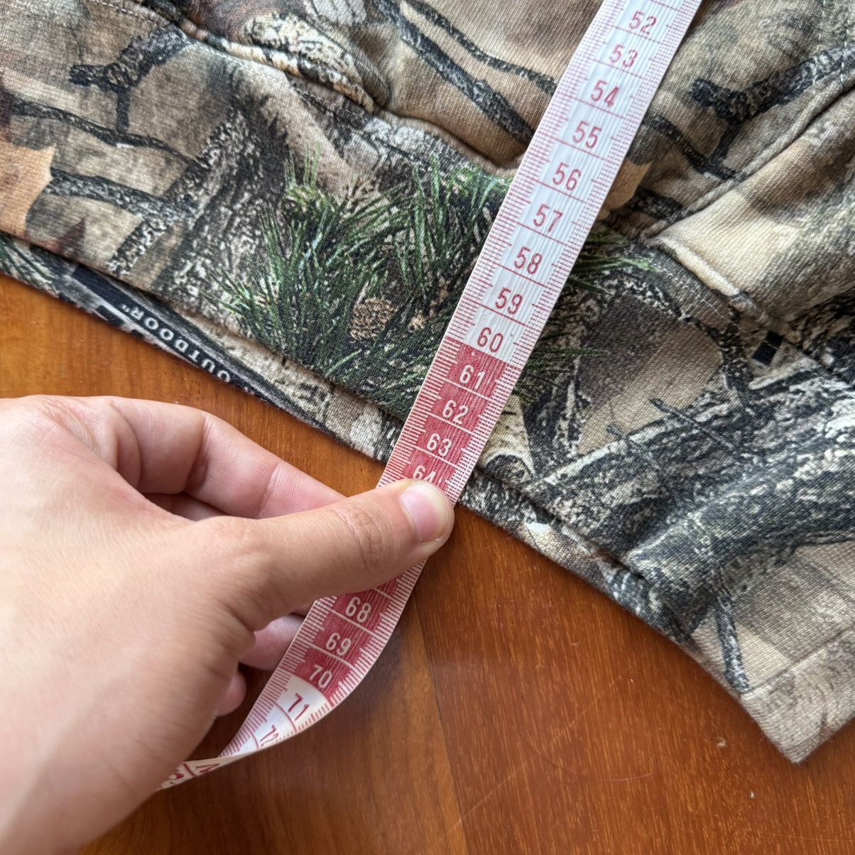 Off-White Off-White sample realtree cammo boxy fit hoodie size M Size US M / EU 48-50 / 2 - 9 Thumbnail