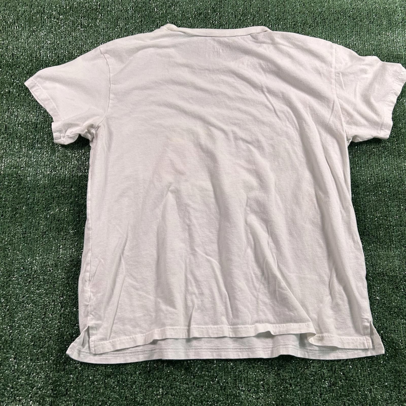 Other White Graphic T-Shirt with California print. XL Size US XL / EU 56 / 4 - 4 Thumbnail