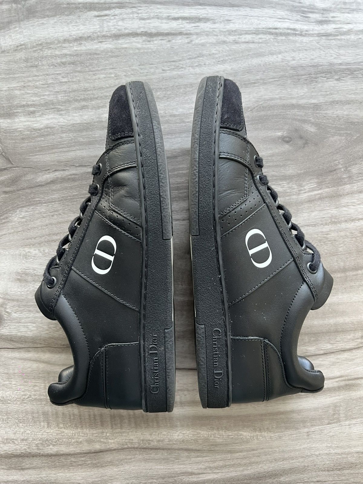 Dior DIOR D-Bee CD Black Size 6.5 Women’s (EU 36.5) Size US 6 / IT 36 - 2 Thumbnail