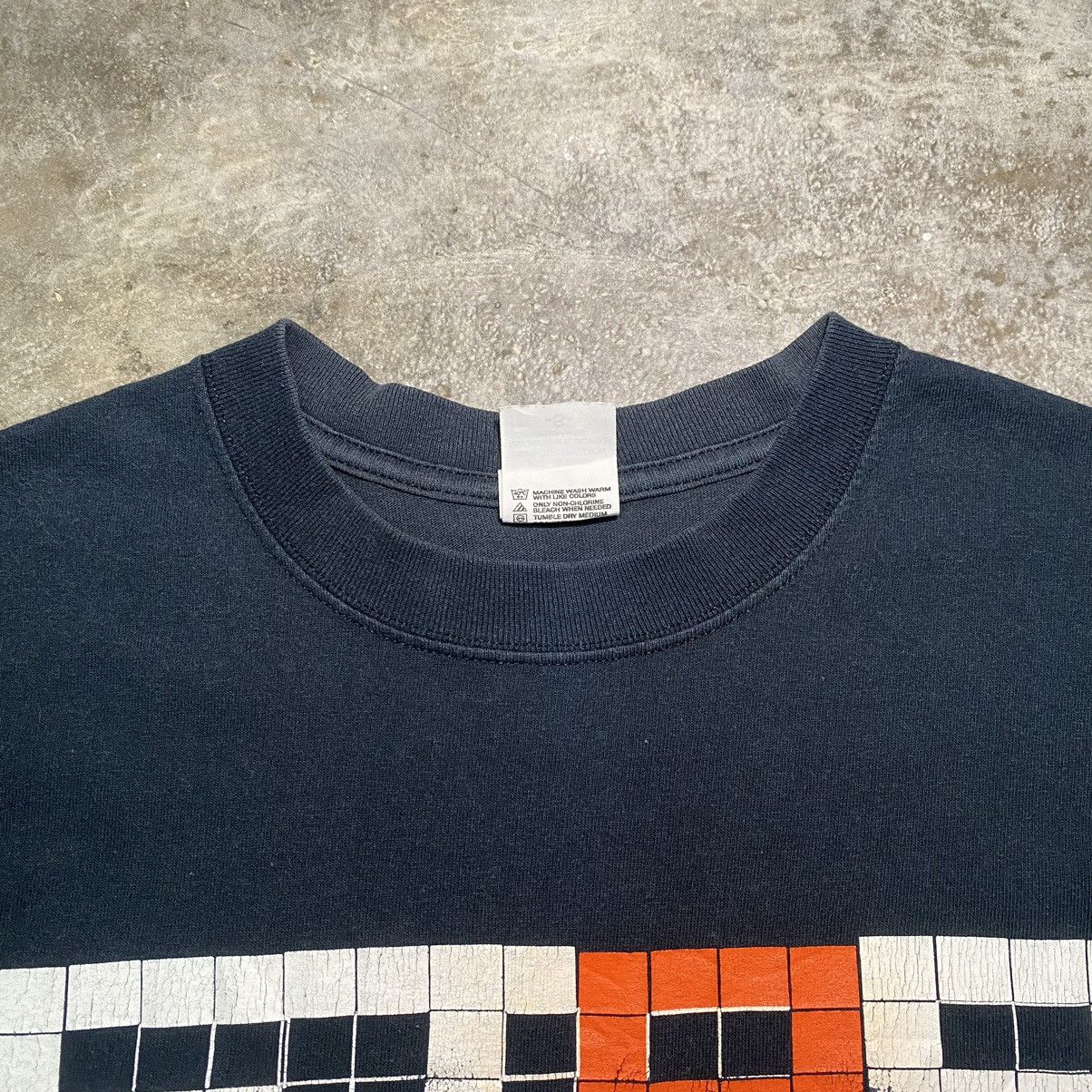 Band Tees × Vintage Straightener Traveling Japanese Rock Band T Shirt Size US S / EU 44-46 / 1 - 2 Thumbnail