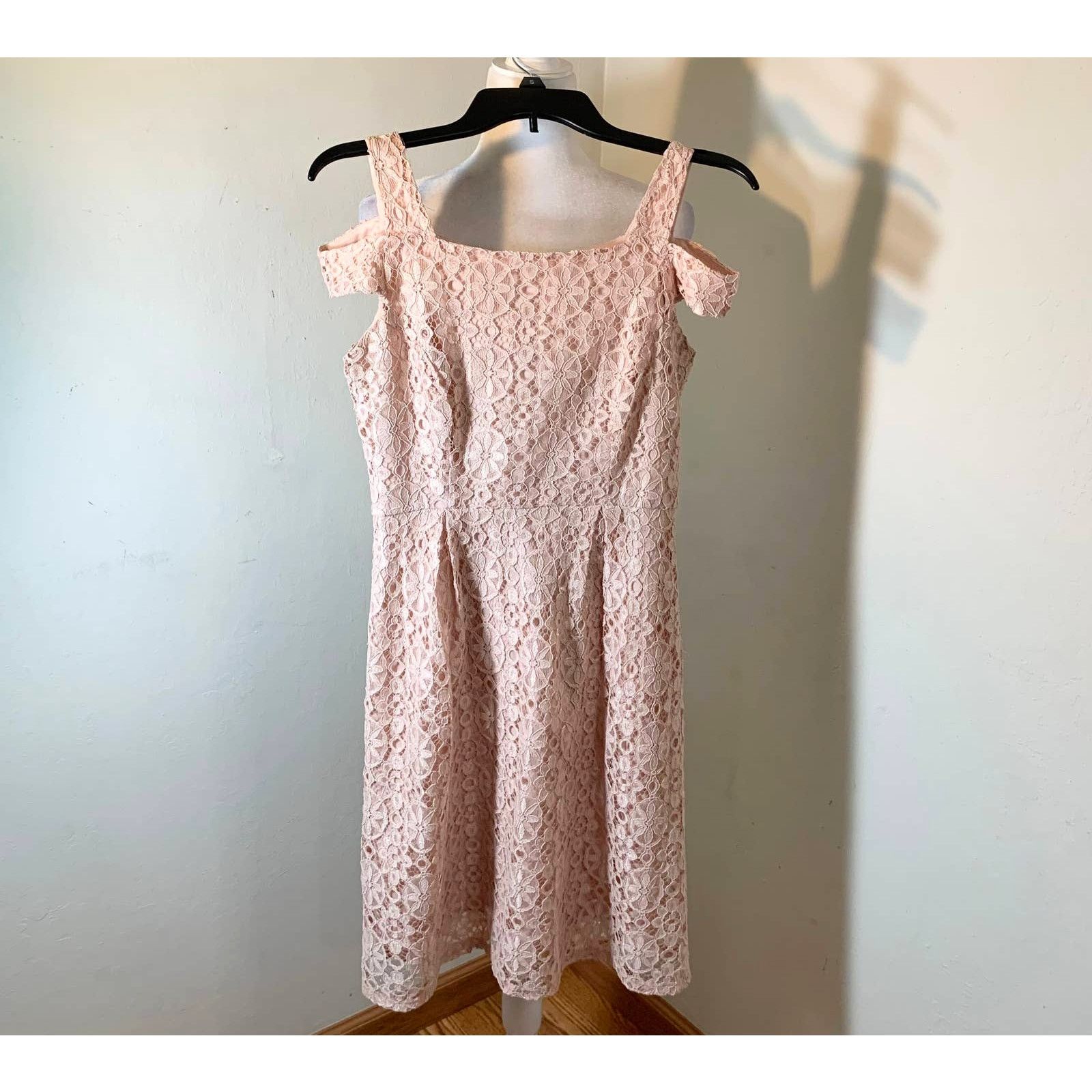 Other En Focus Studio Beautiful lace dress size 4 Size S / US 4 / IT 40 - 1 Thumbnail
