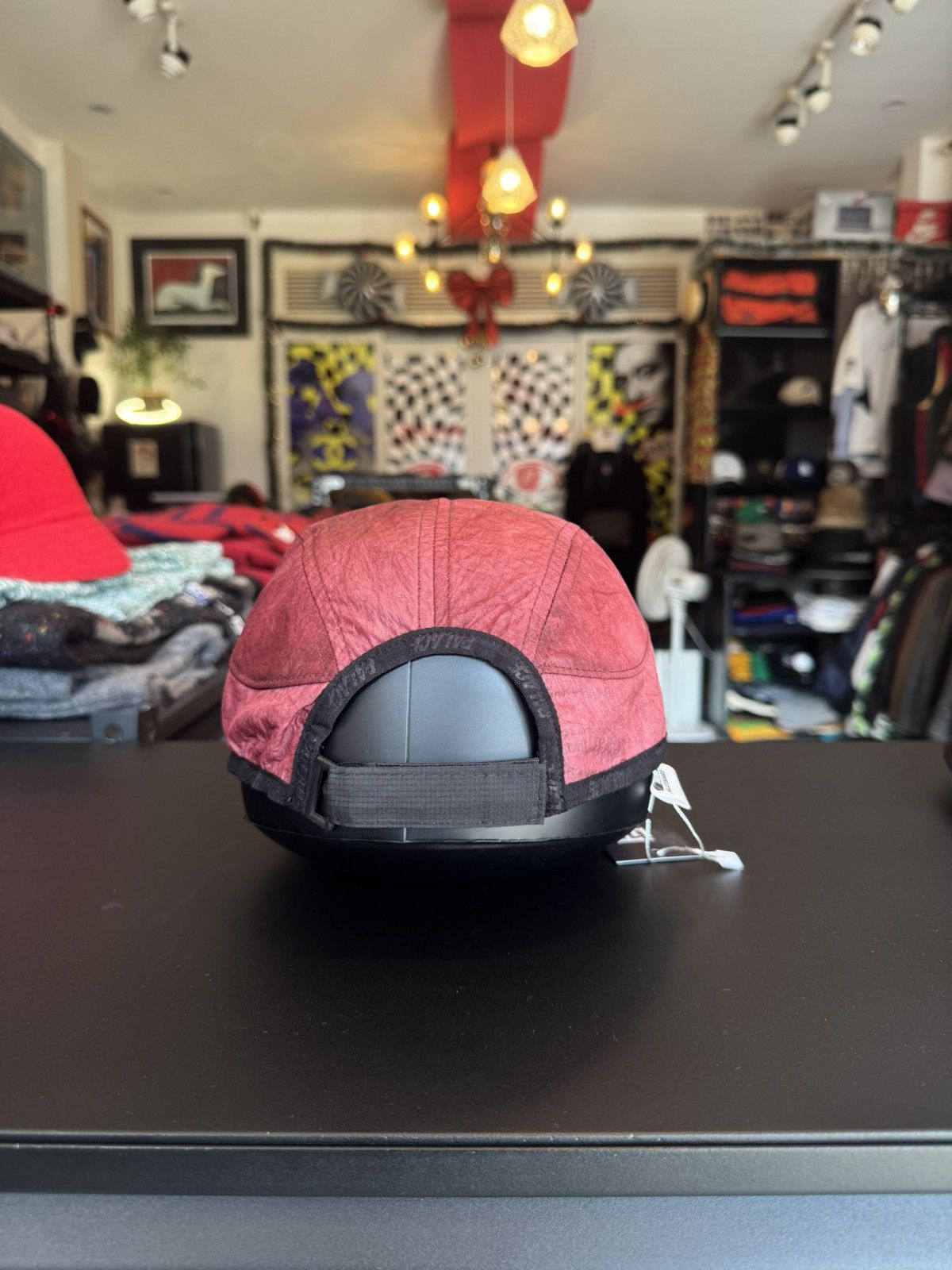 Palace Palace hat running Size ONE SIZE - 2 Thumbnail